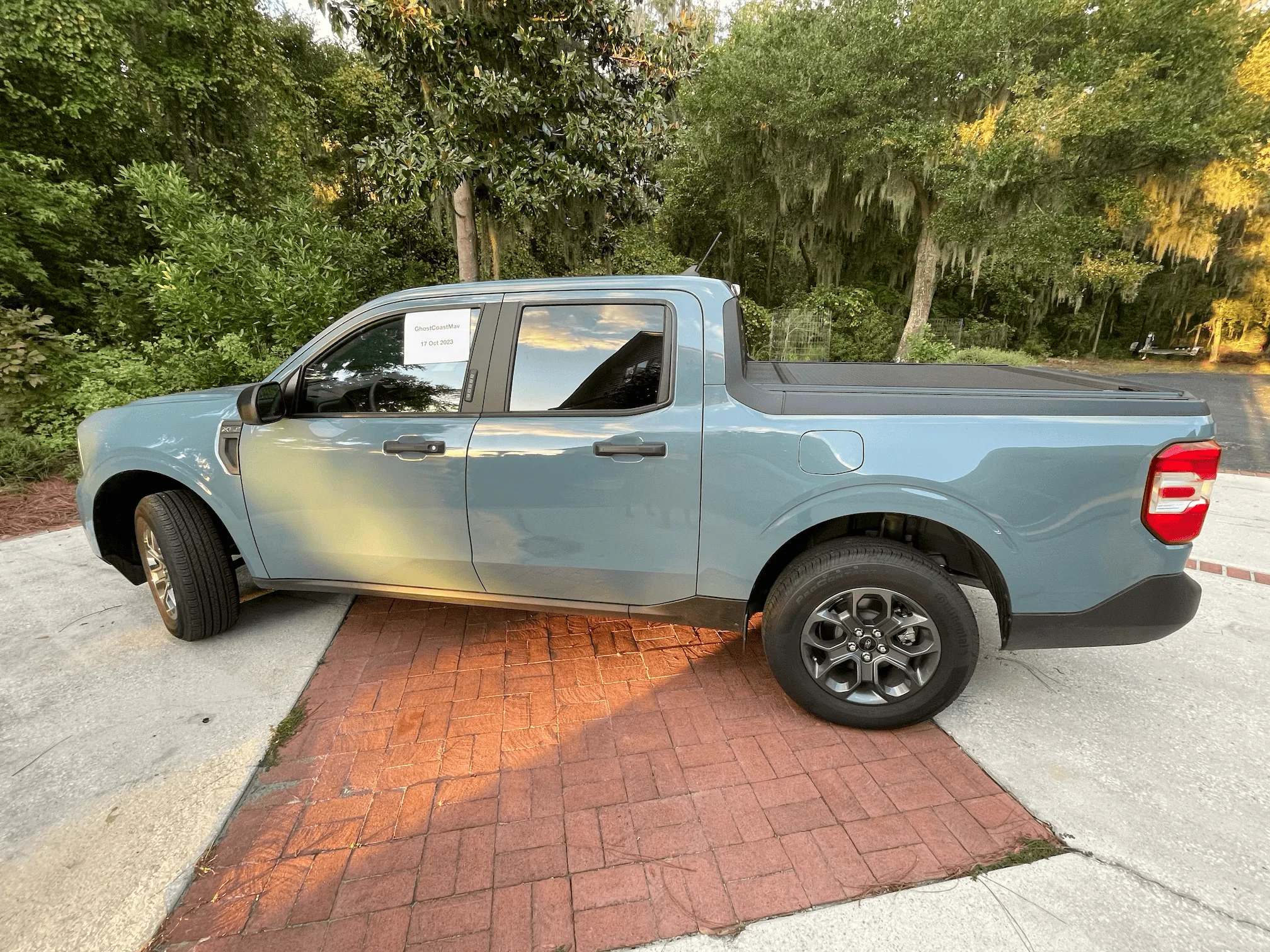 Ford Maverick 2023 XLT Hybrid $32,500 Last Chance tempImageZadfTi