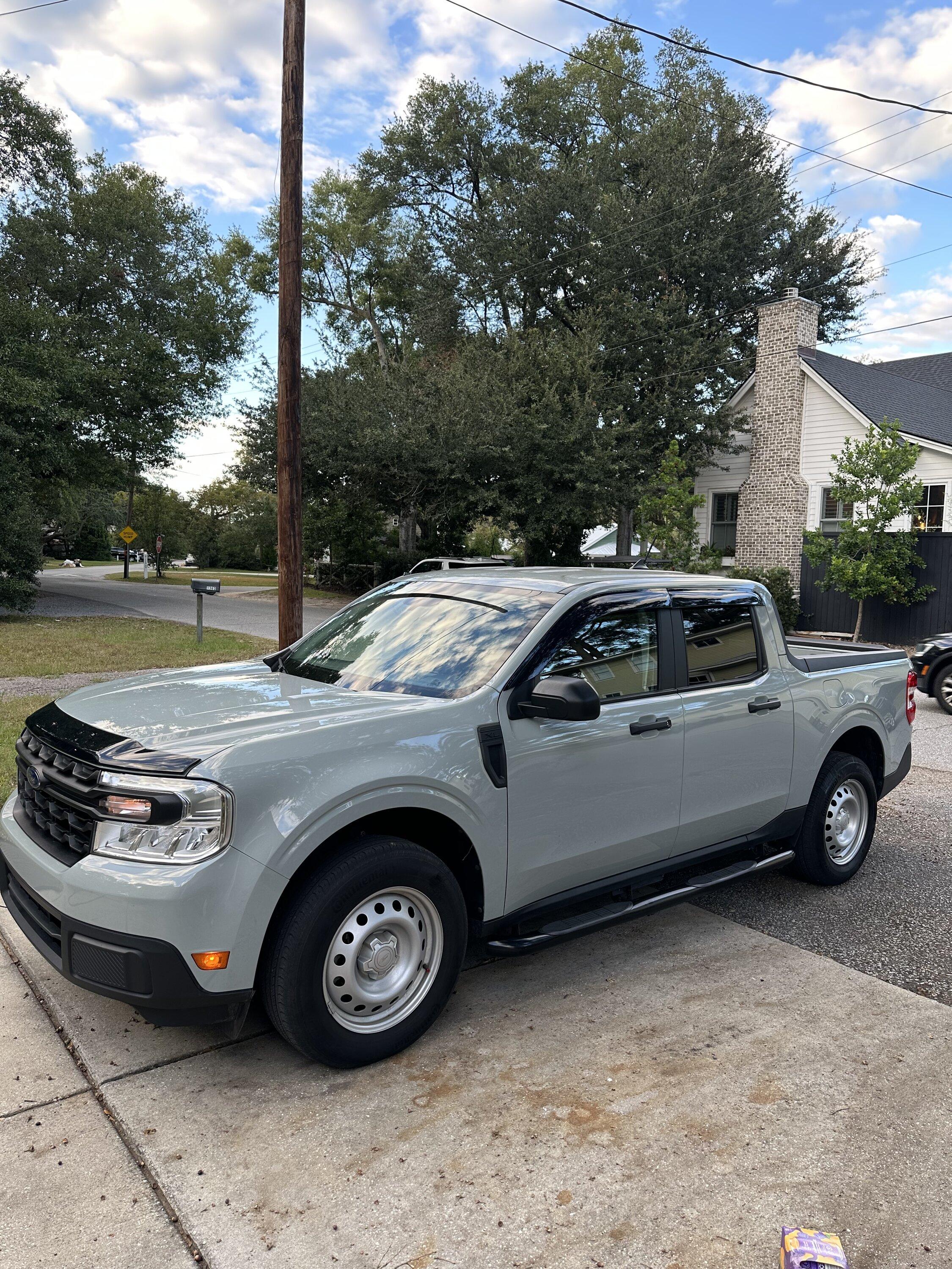 Ford Maverick 2022 Cactus Grey XL for sale IMG_9474
