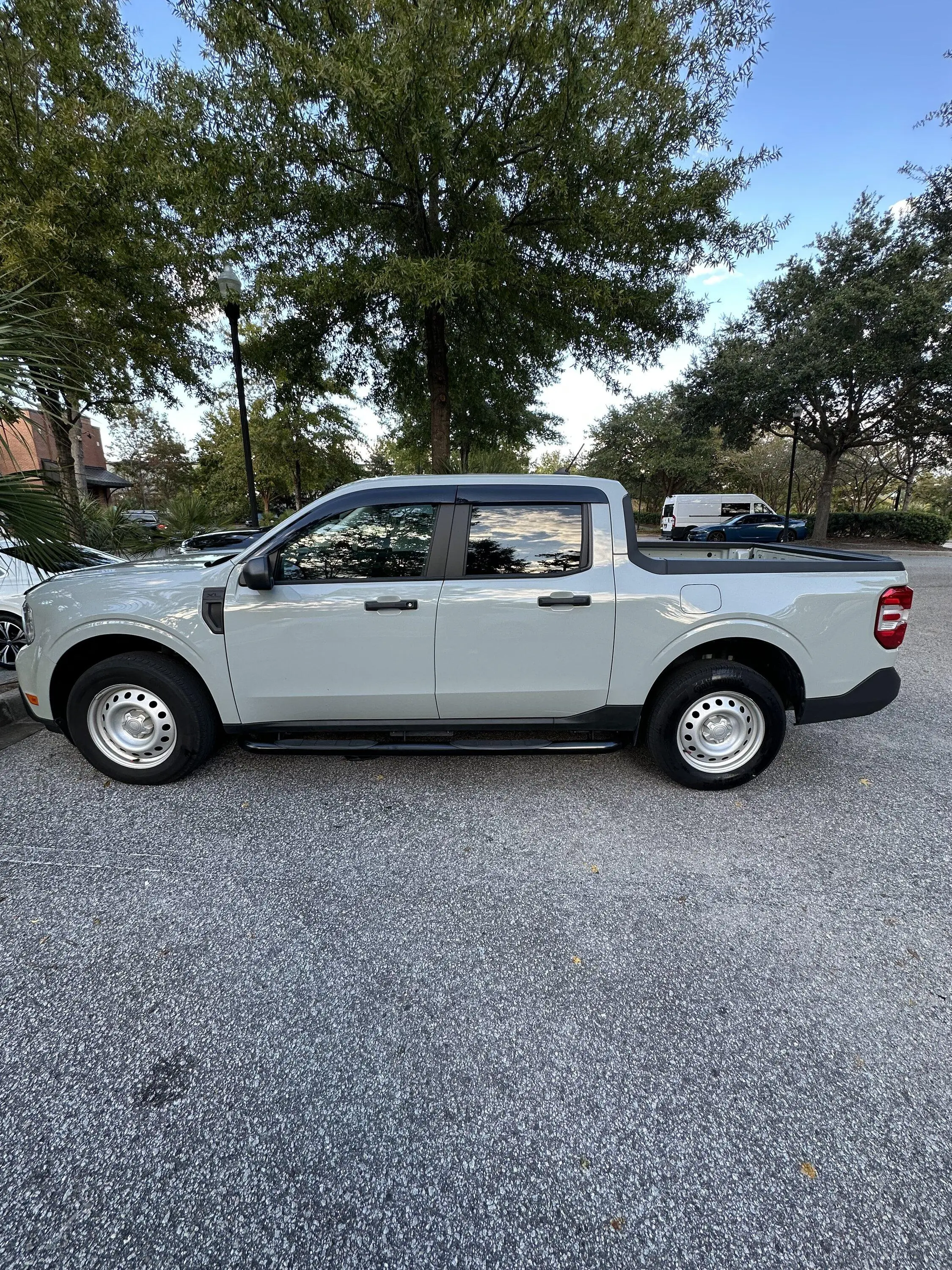 Ford Maverick 2022 Cactus Grey XL for sale IMG_9472