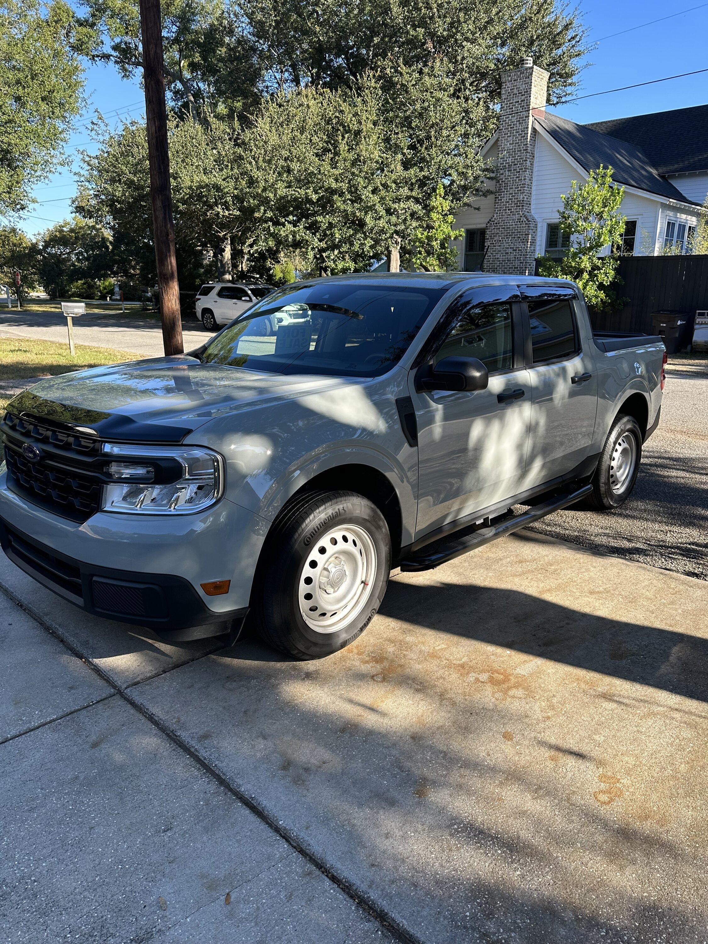 Ford Maverick 2022 Cactus Grey XL for sale IMG_9485