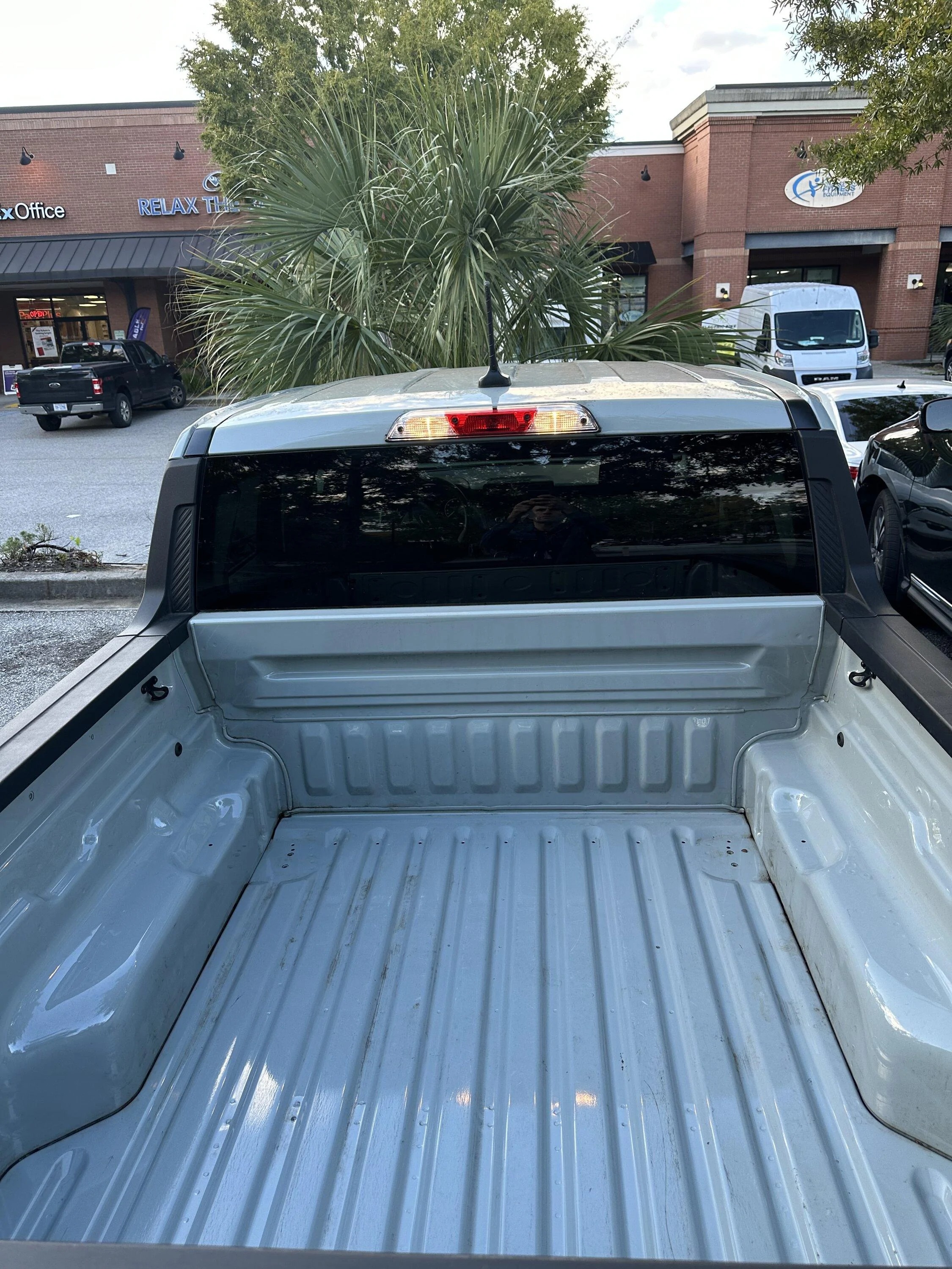 Ford Maverick 2022 Cactus Grey XL for sale IMG_9470