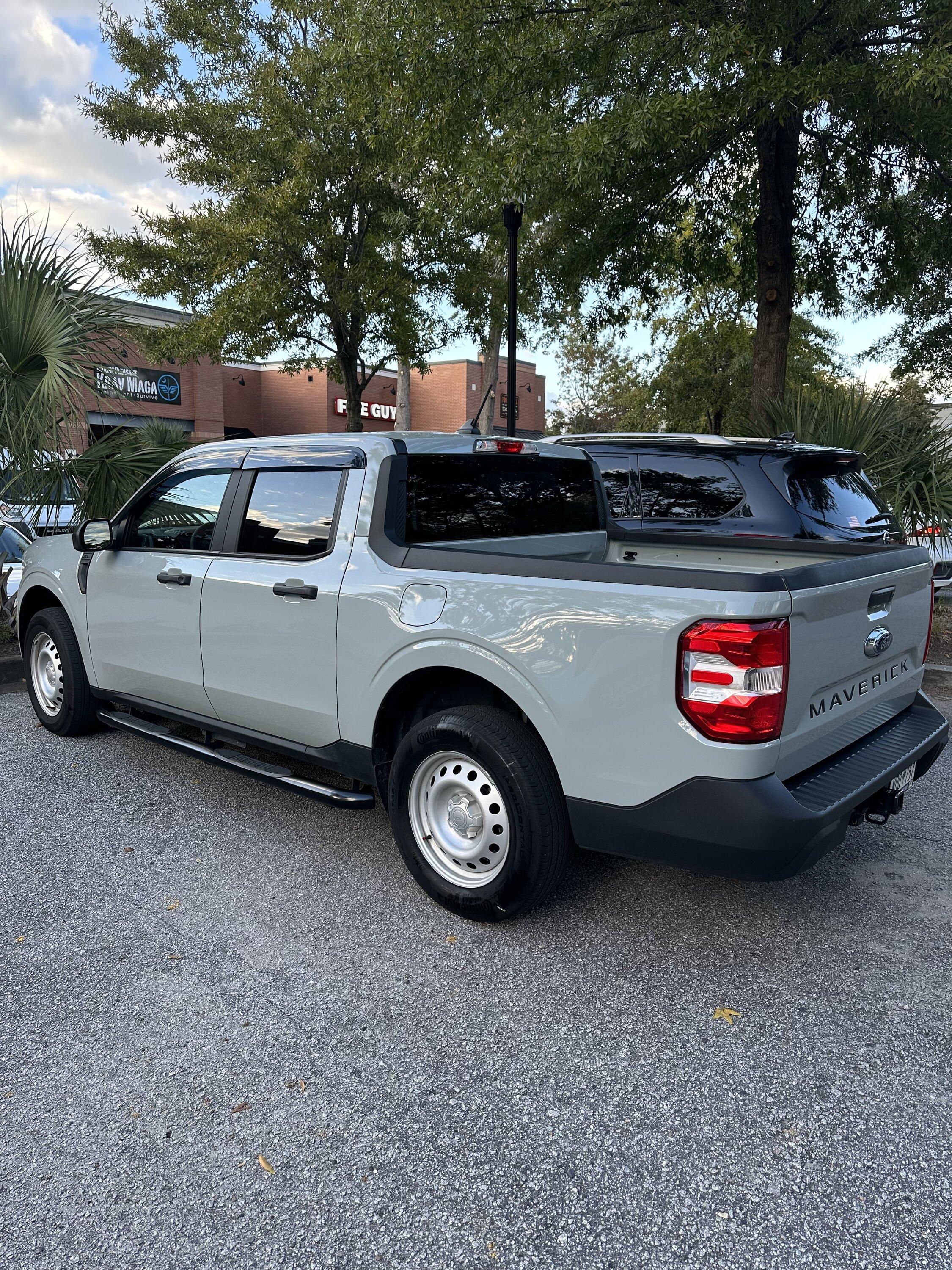 Ford Maverick 2022 Cactus Grey XL for sale IMG_9471