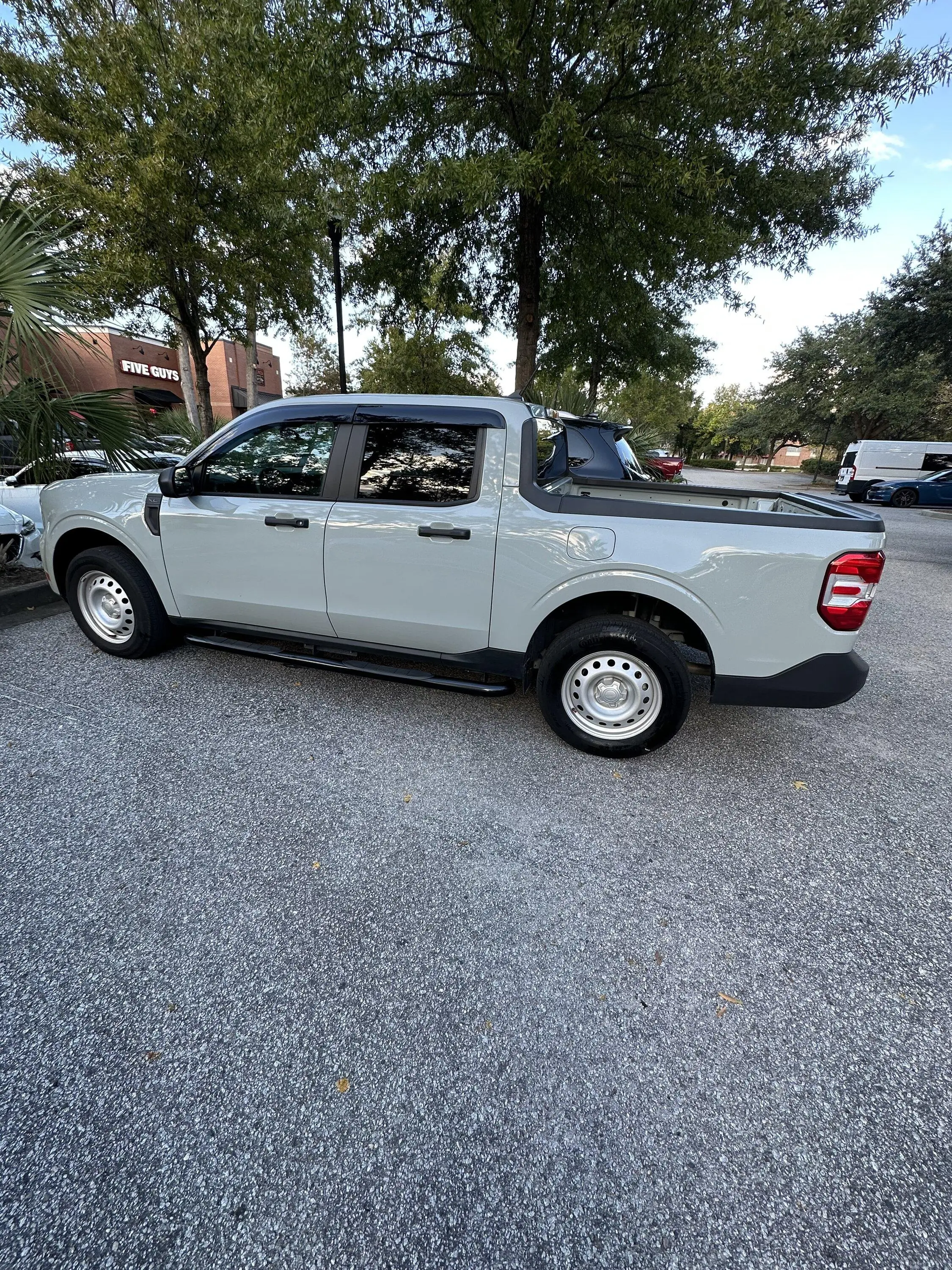 Ford Maverick 2022 Cactus Grey XL for sale IMG_9460