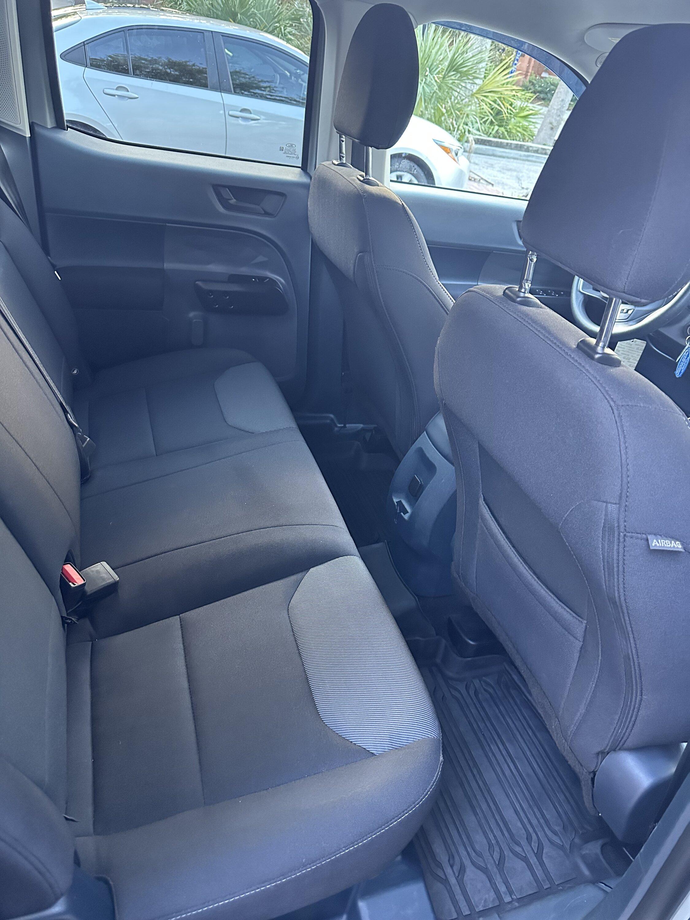 Ford Maverick 2022 Cactus Grey XL for sale IMG_9462