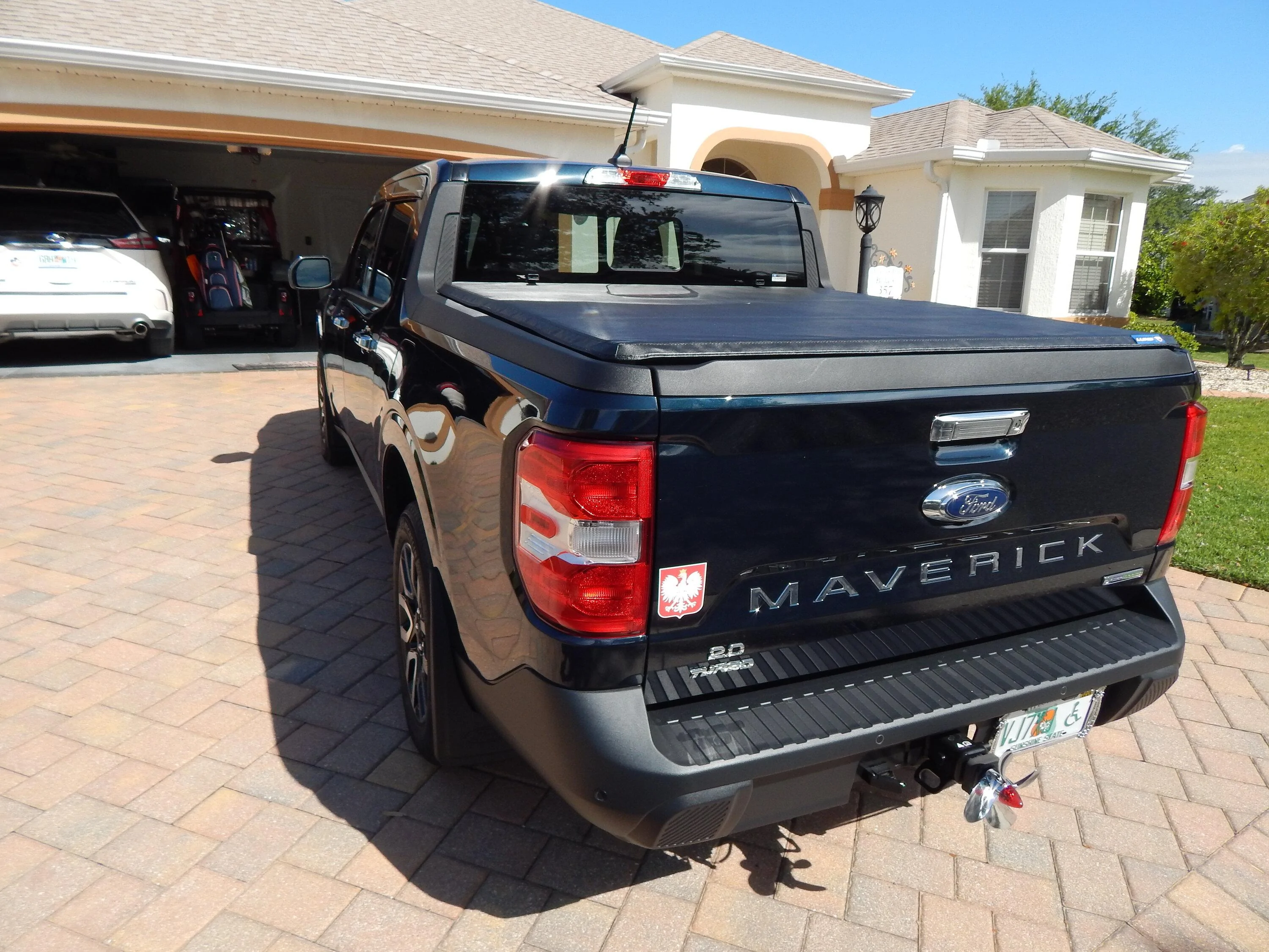Ford Maverick Iron Maverick 2022 Maverick (2)