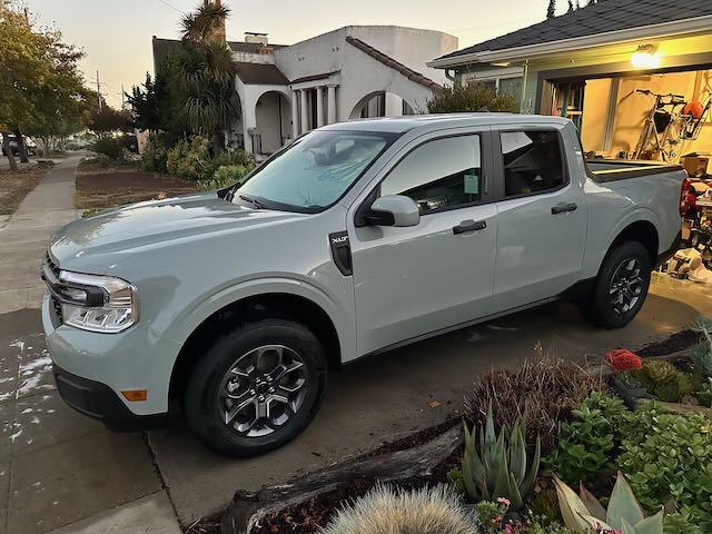 Ford Maverick CACTUS GRAY Maverick Photos Thread IMG_2724