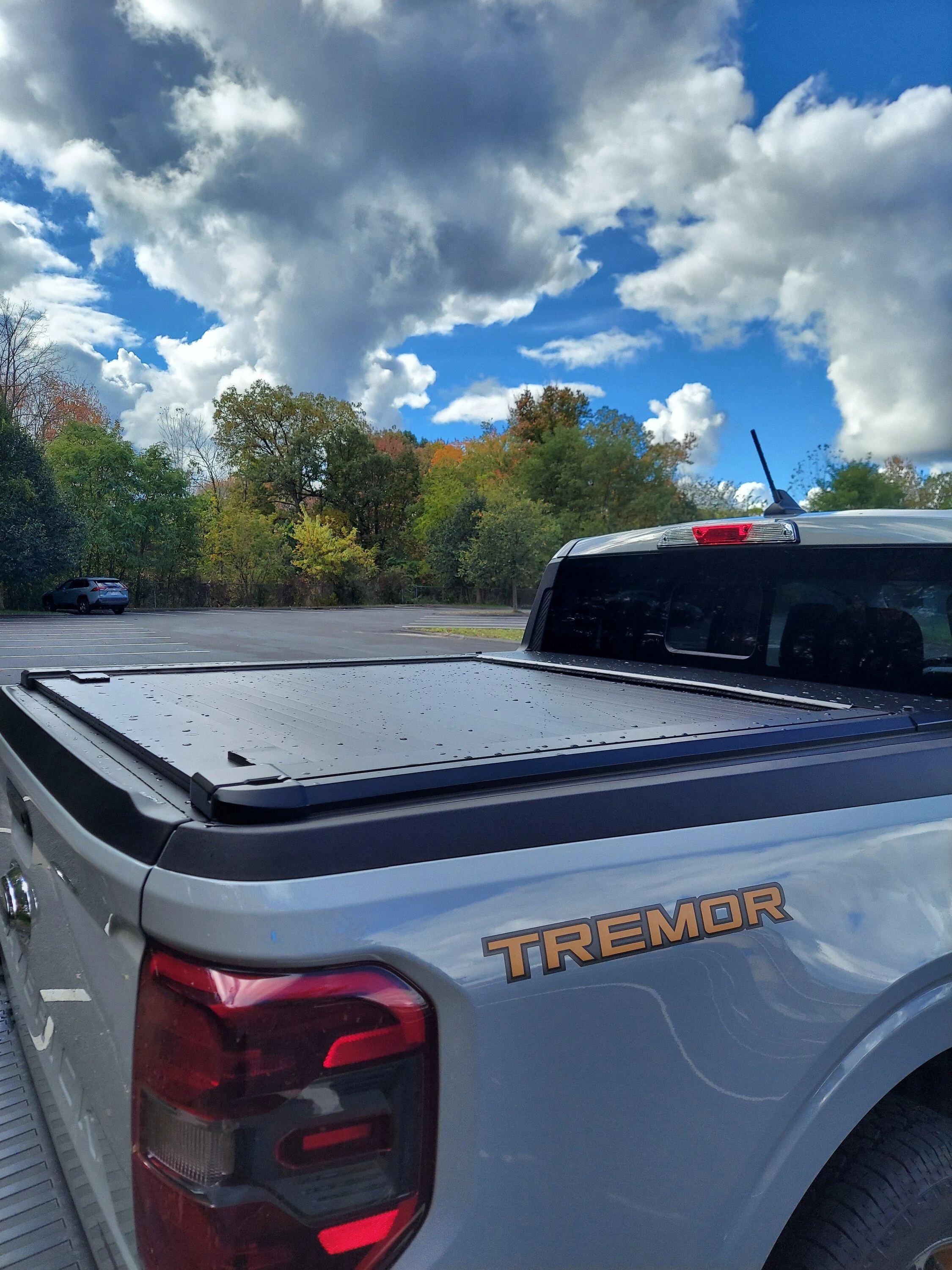 Ford Maverick Tremor XLT Avalanche Gray 20231017_113638