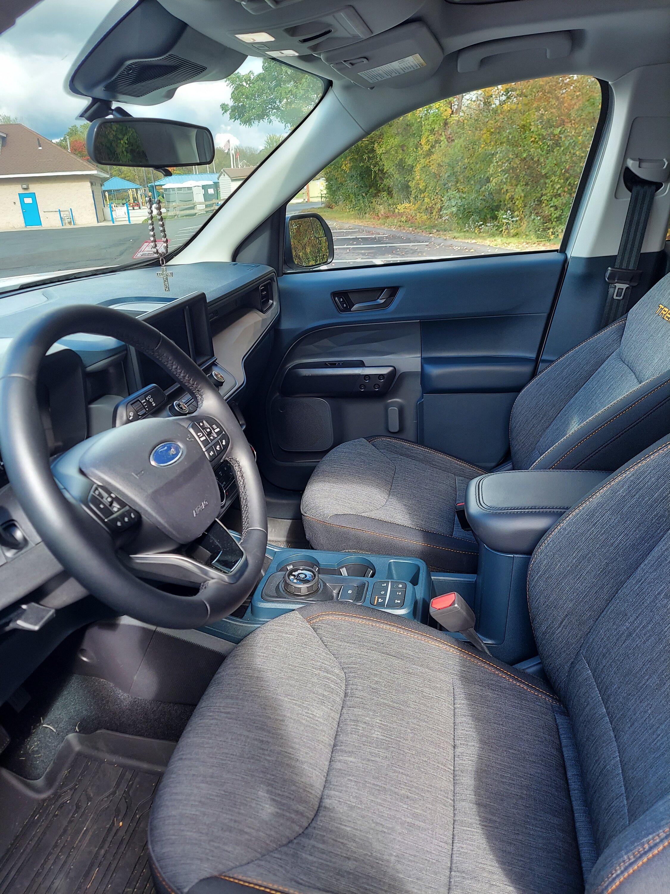 Ford Maverick Tremor XLT Avalanche Gray 20231017_114945