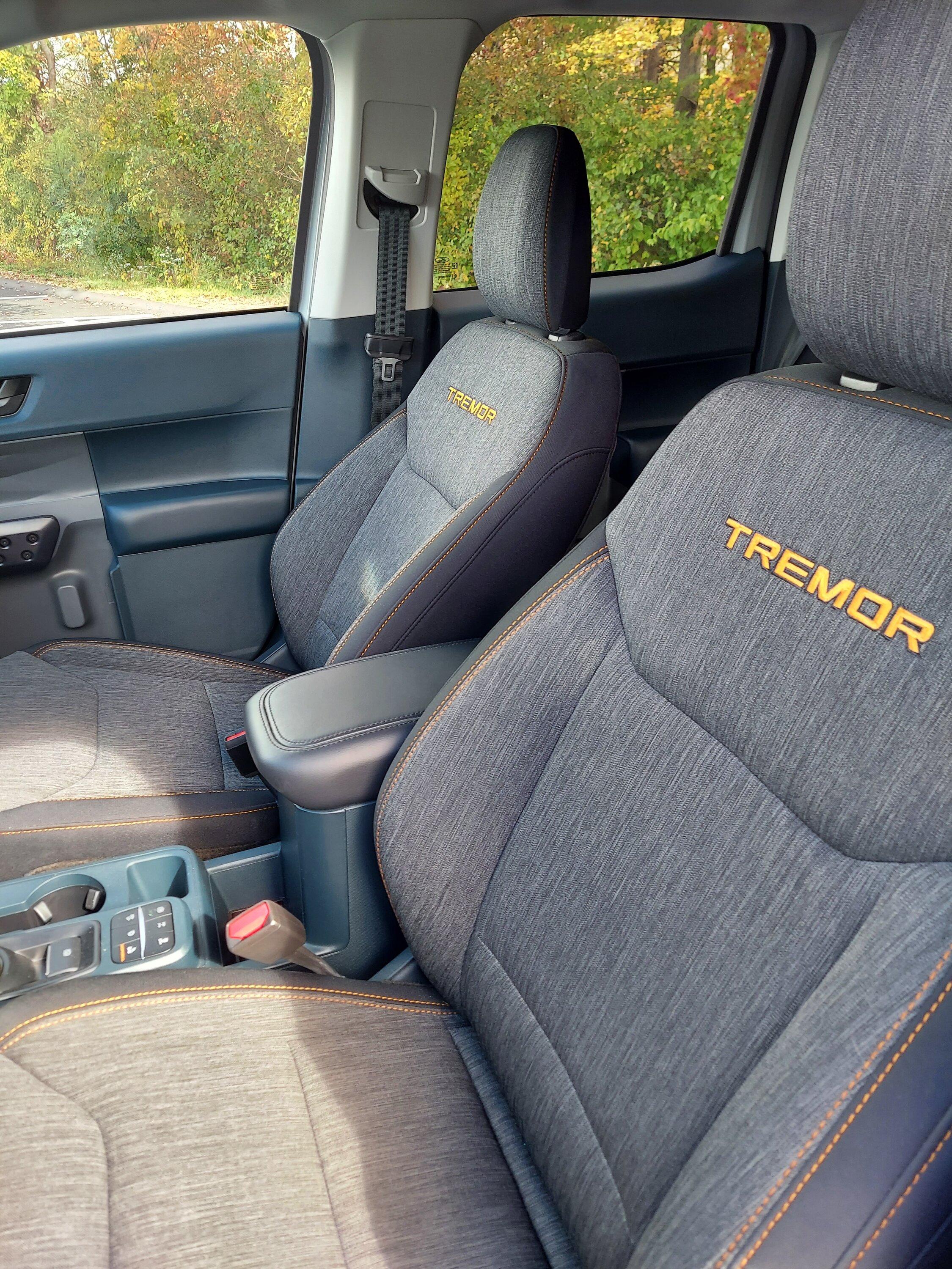 Ford Maverick Tremor XLT Avalanche Gray 20231017_114947