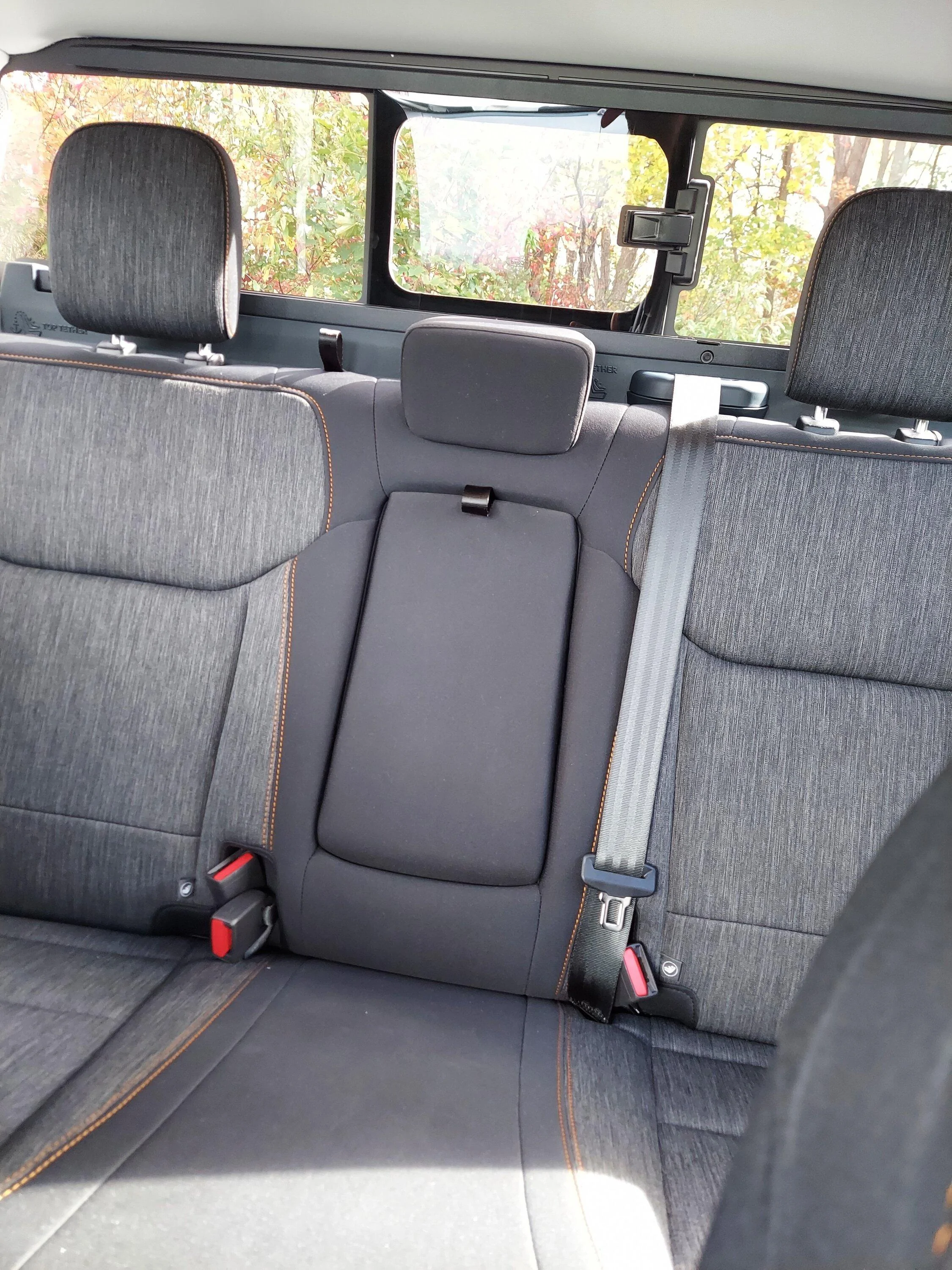 Ford Maverick Tremor XLT Avalanche Gray 20231017_115007