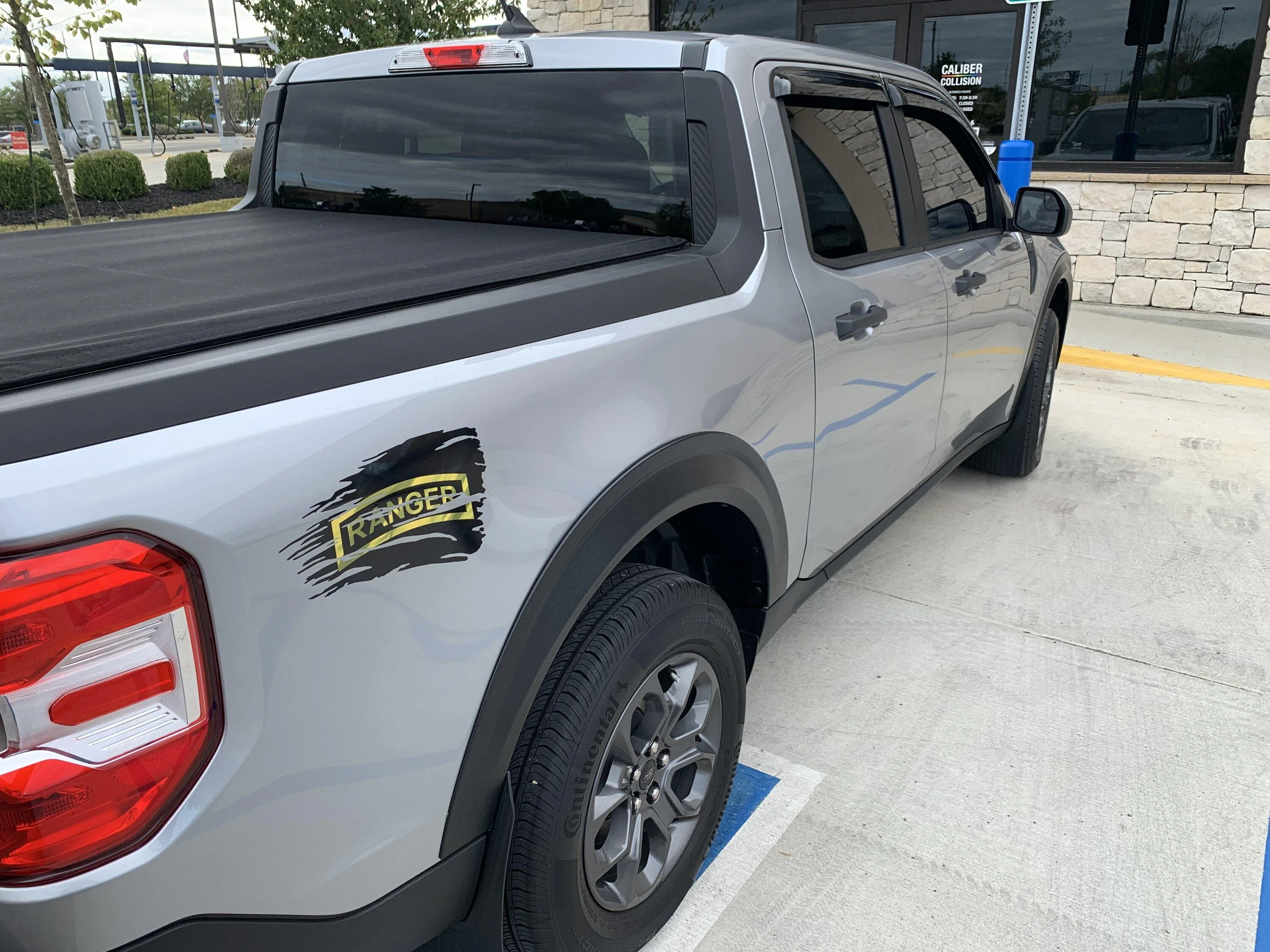 Ford Maverick Mabett | Maverick Fender Flares Available Now! IMG_1385