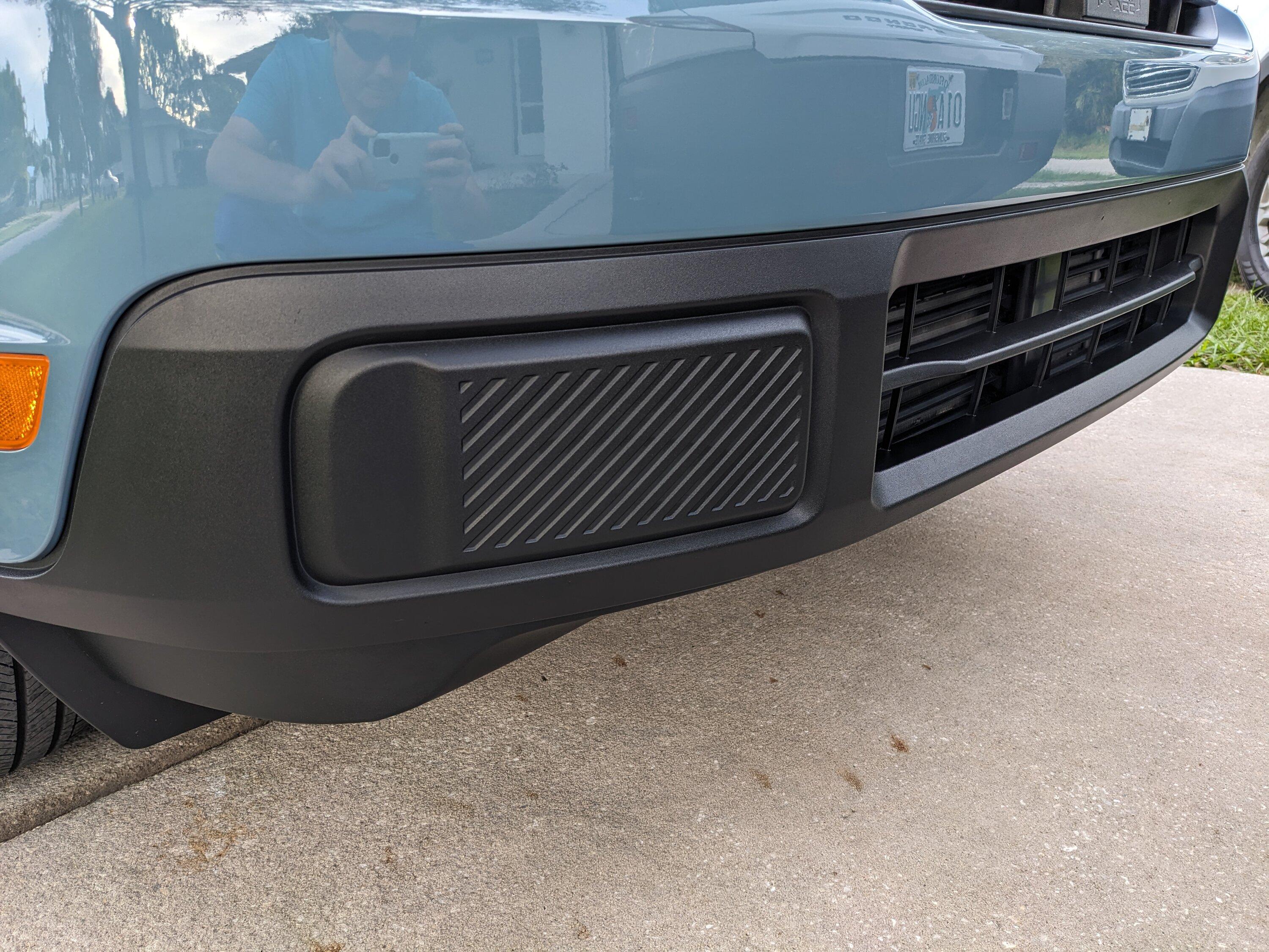 Ford Maverick The Best Trim Restorer for Your Maverick - Garage Bulls Plastic Restorer PXL_20231019_214547770