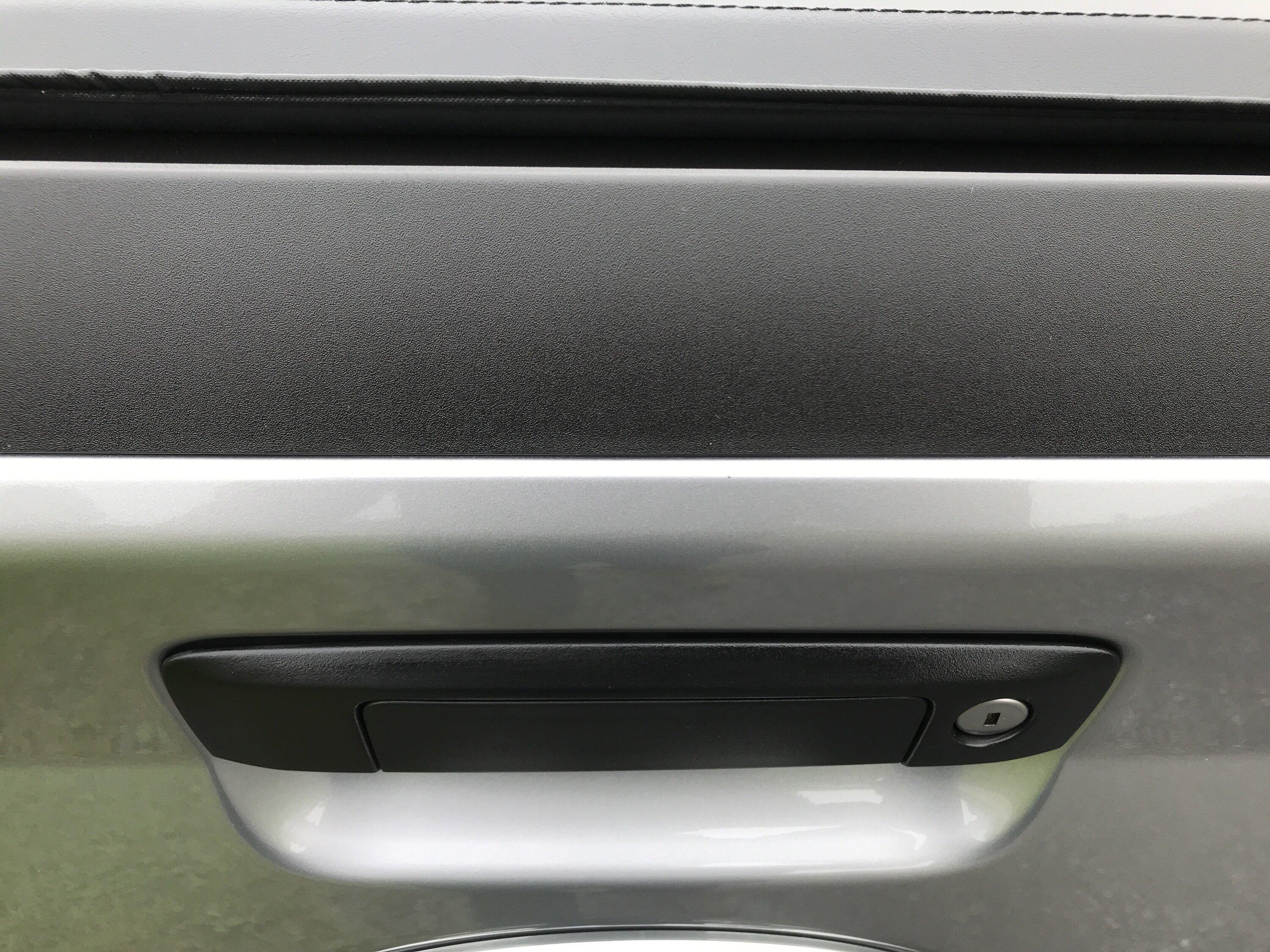 Ford Maverick The Best Trim Restorer for Your Maverick - Garage Bulls Plastic Restorer Cerakote 2