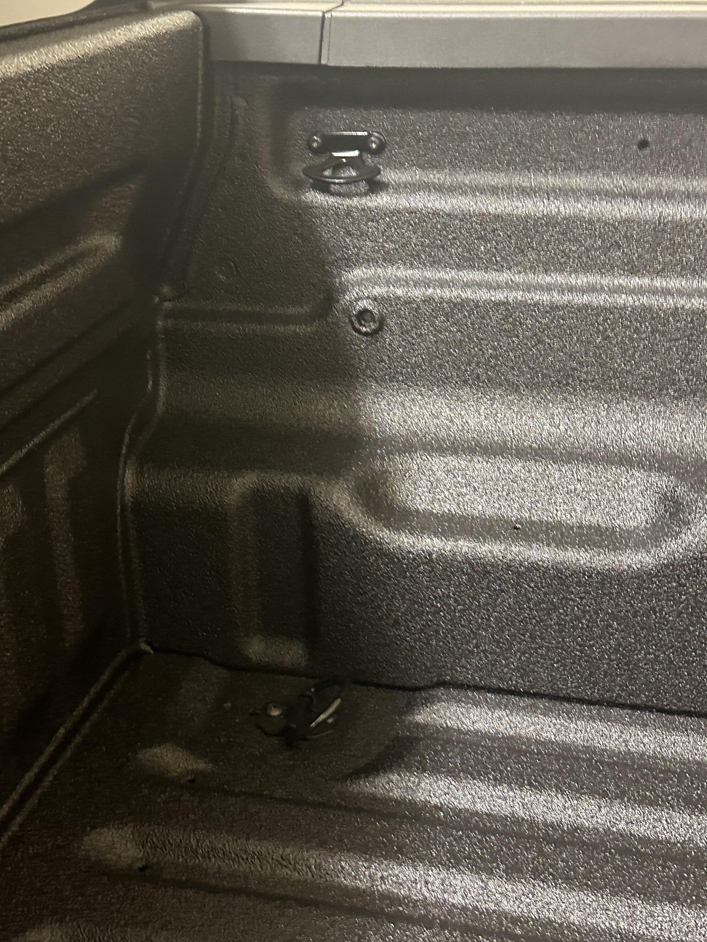 Ford Maverick My linex sprayin bedliner is messed up IMG_0367