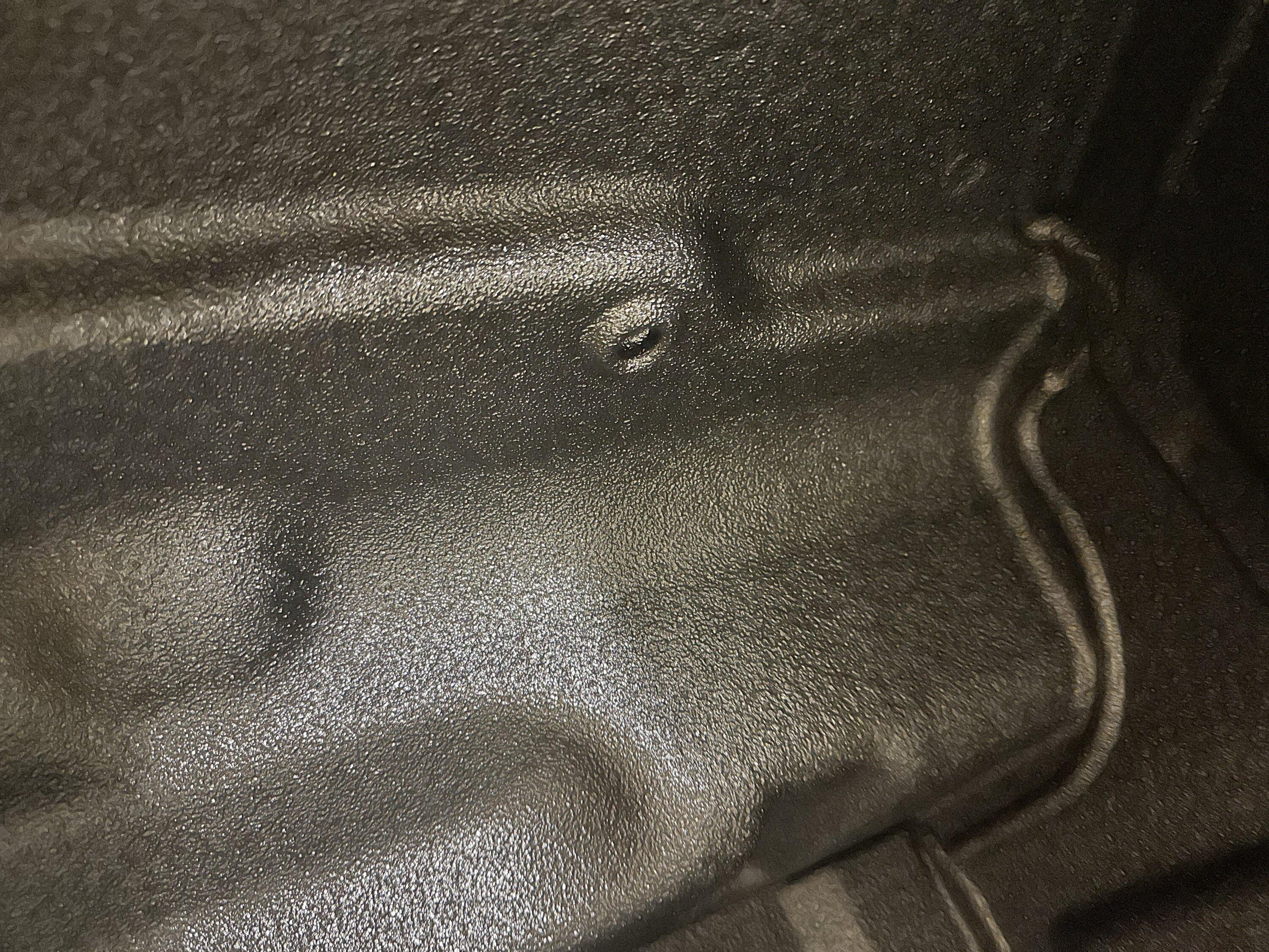 Ford Maverick My linex sprayin bedliner is messed up IMG_0366