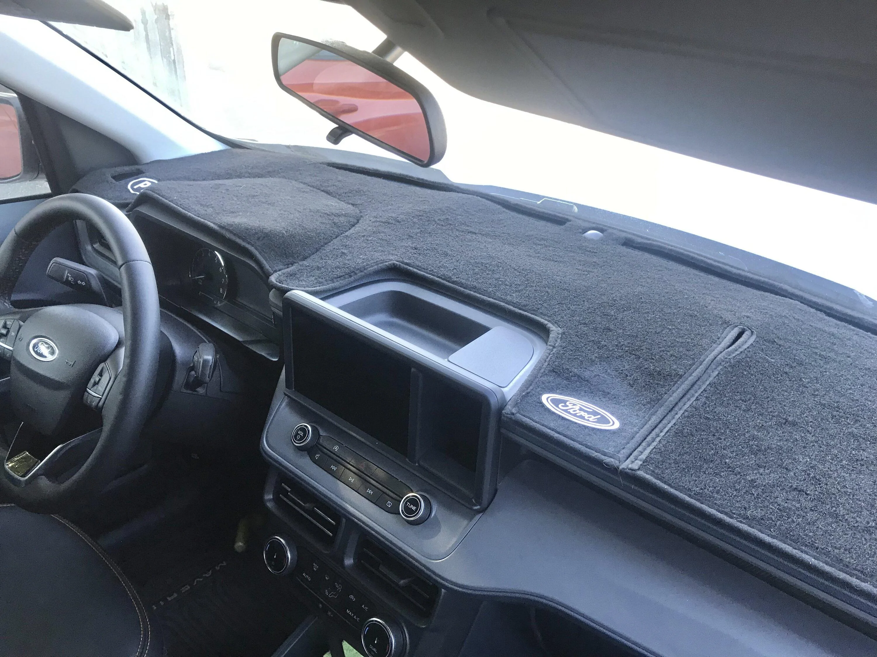 Ford Maverick Little must have items? 51B20060-6B80-4BB7-AB80-C0F0FDD601FE