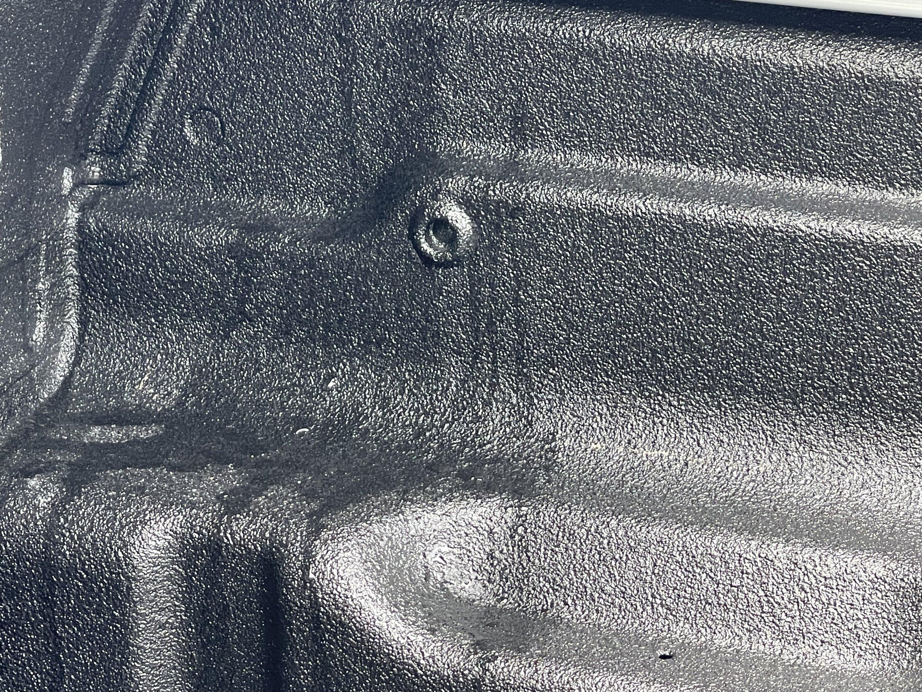 Ford Maverick My linex sprayin bedliner is messed up IMG_0361