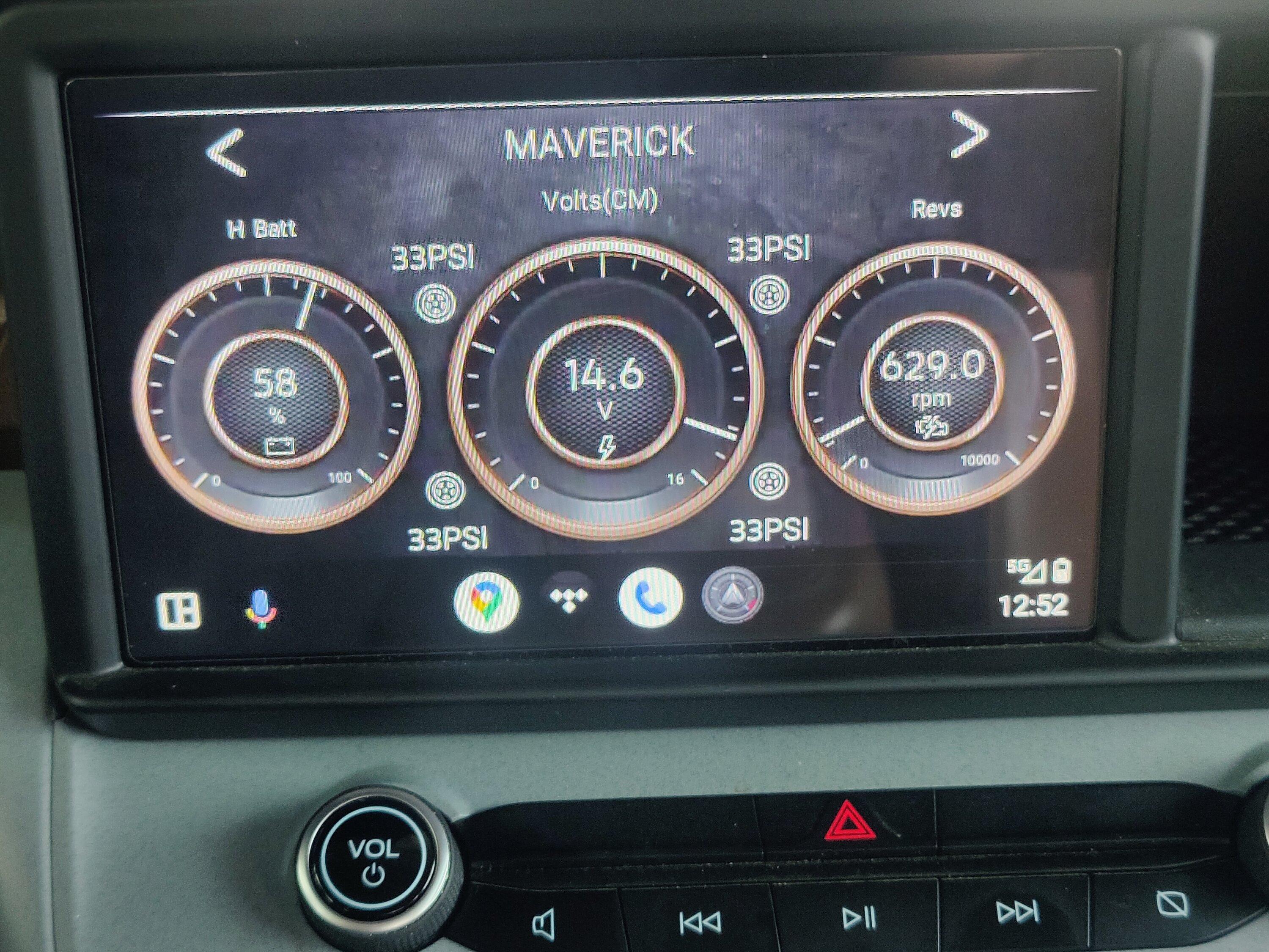 Ford Maverick Deep Sleep Poll Hybrid Owners IMG20231003125243