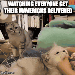 Ford Maverick Maverick Memes -  fun diversion while we wait [ ** NO POLITICS ** ] 83ceqj