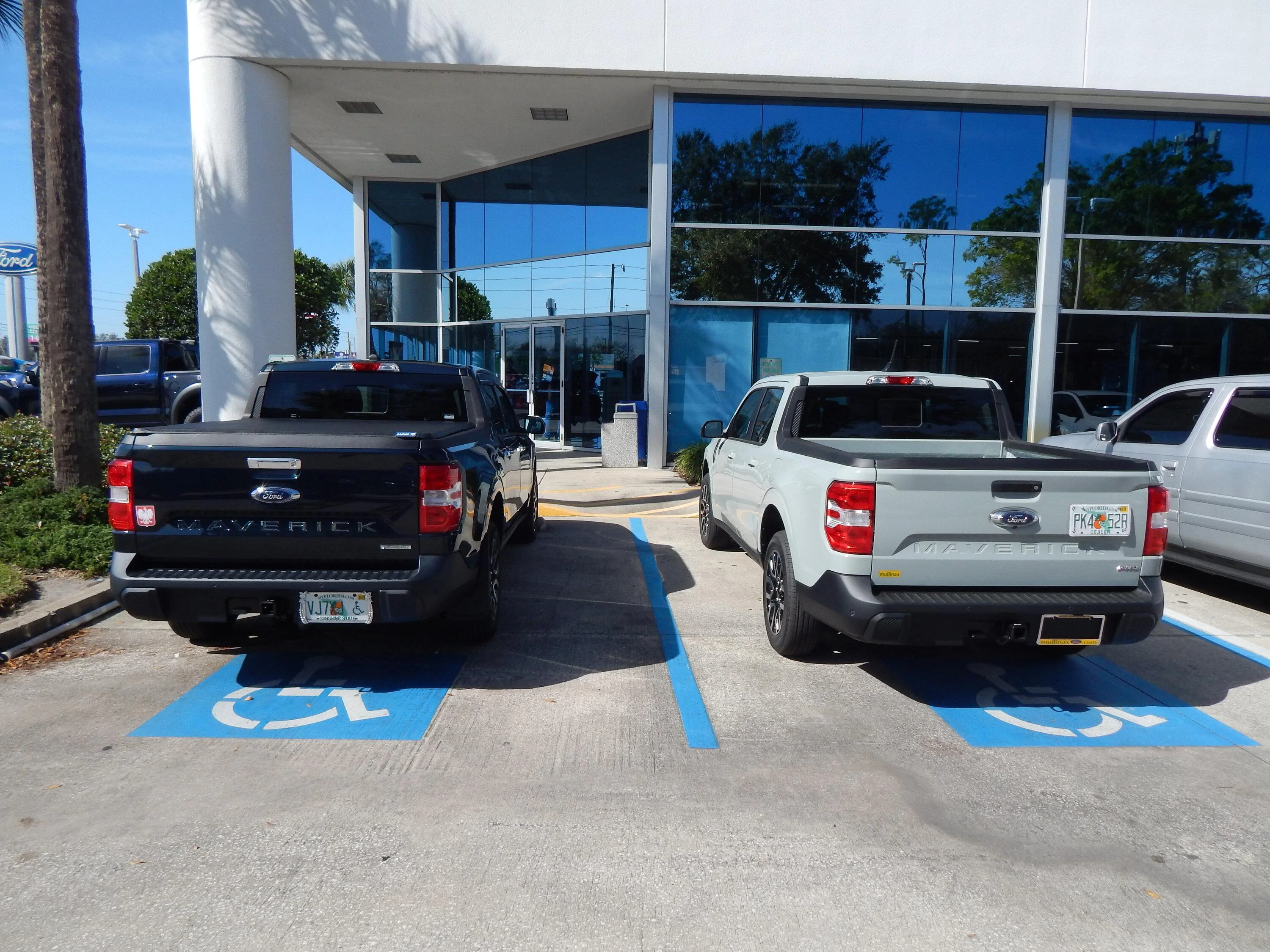Ford Maverick How many Mavericks have you owned? 2023 Maverick (3)
