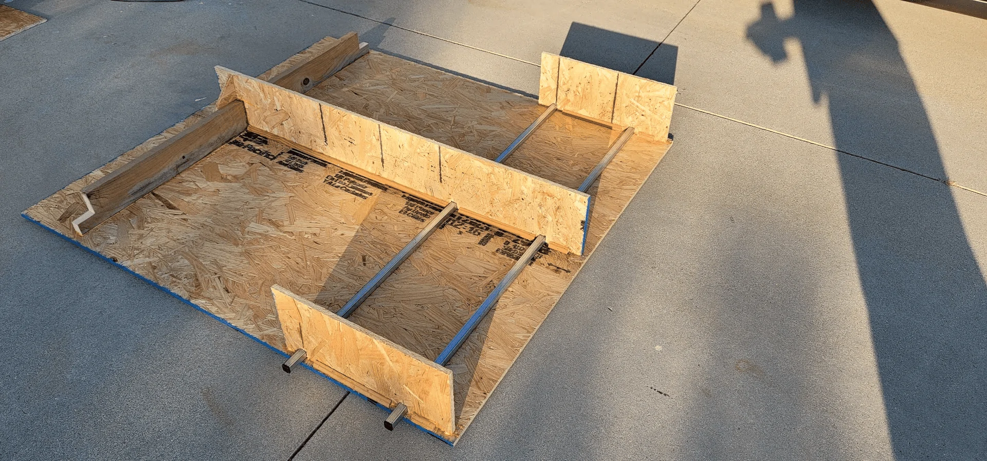 Ford Maverick Bed Drawers on a Budget - secure weatherproof storage with minimum bed loss 1697928586604