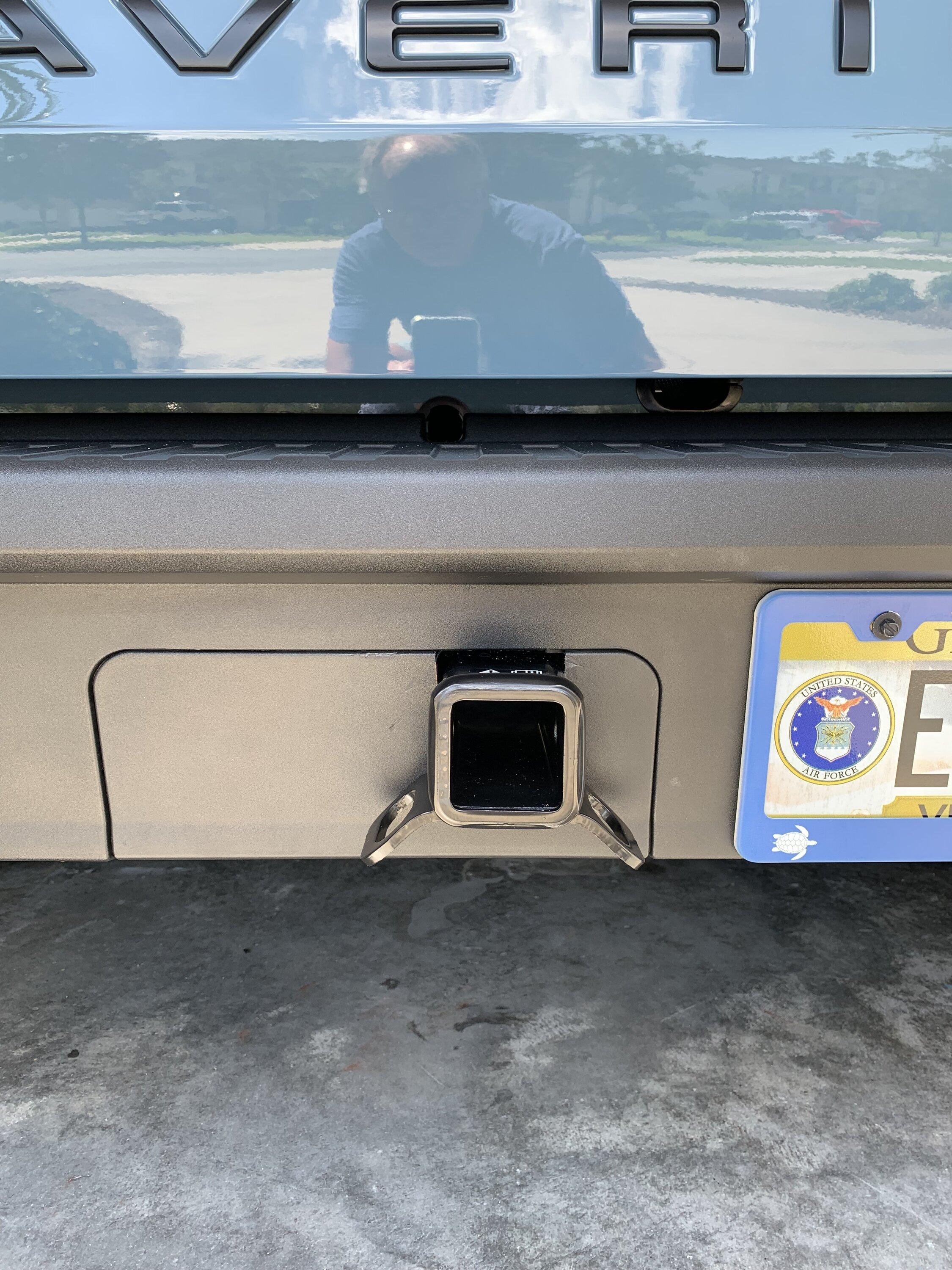 Ford Maverick Price for Hitch Install by Dealer? IMG_1700