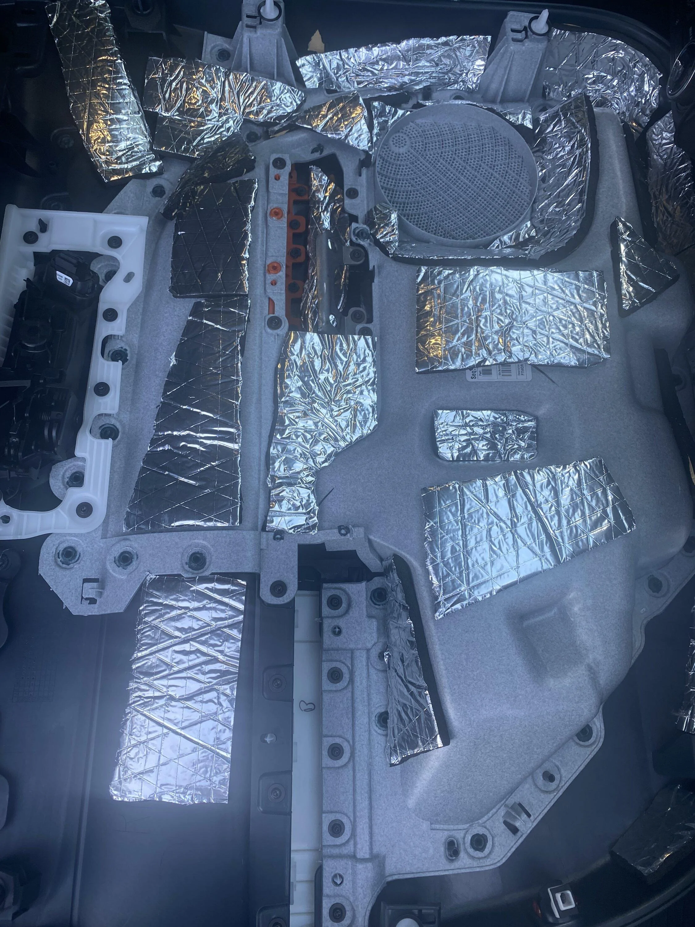 Ford Maverick Adding amp.  What LOC should I use? IMG_3487