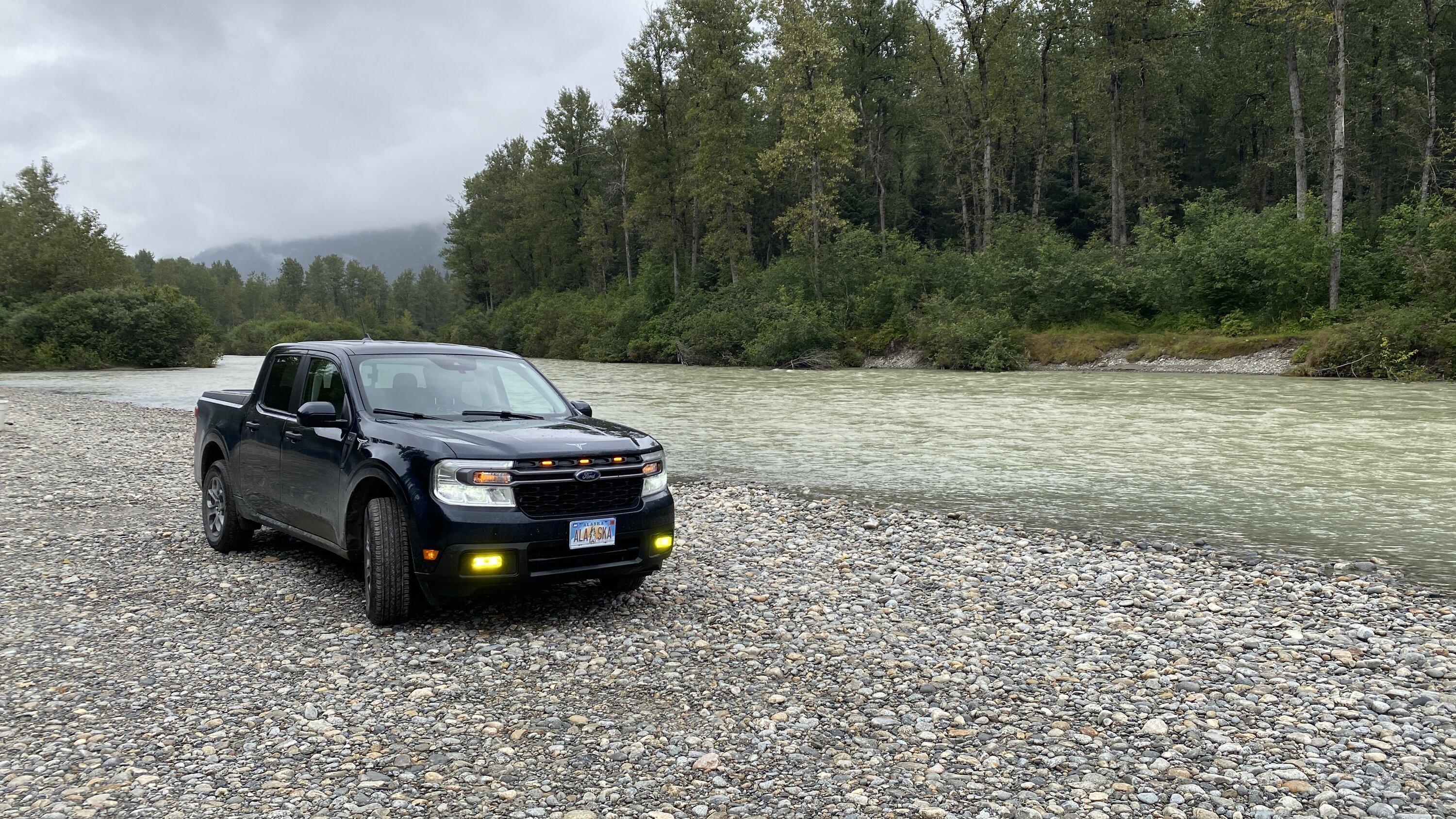 Ford Maverick 20,000 miles on the dot! 1697997621117