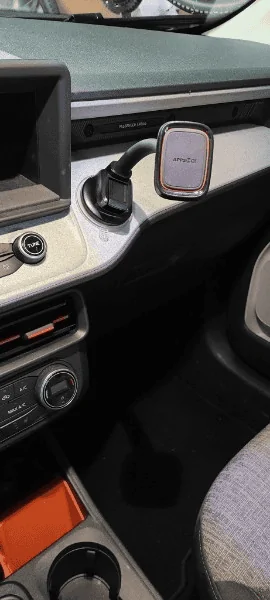 Ford Maverick Cell Phone Holder recommendations? 1698071535408
