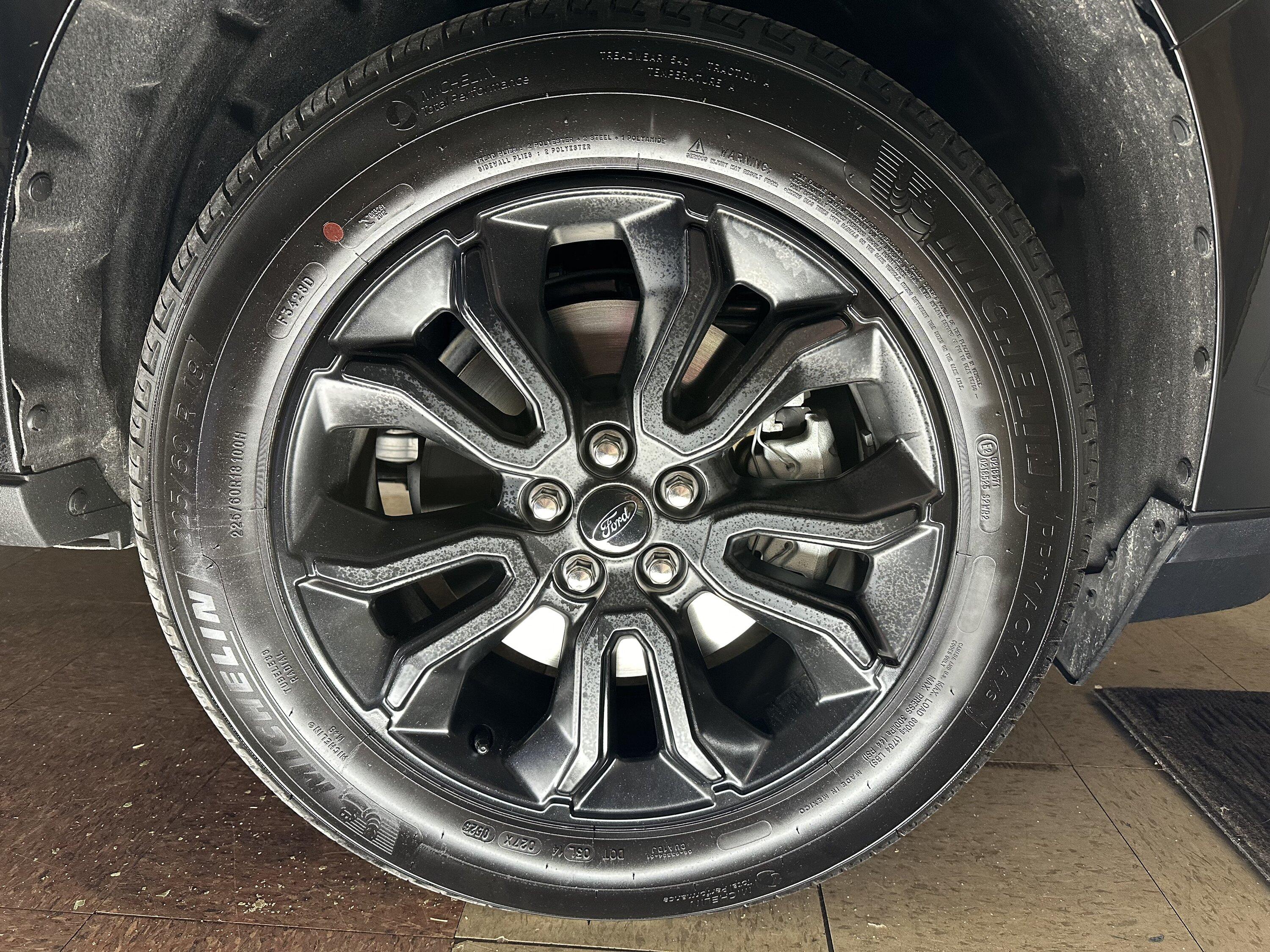 Ford Maverick [Review] Gorilla Lug Nuts (Black) IMG_1669