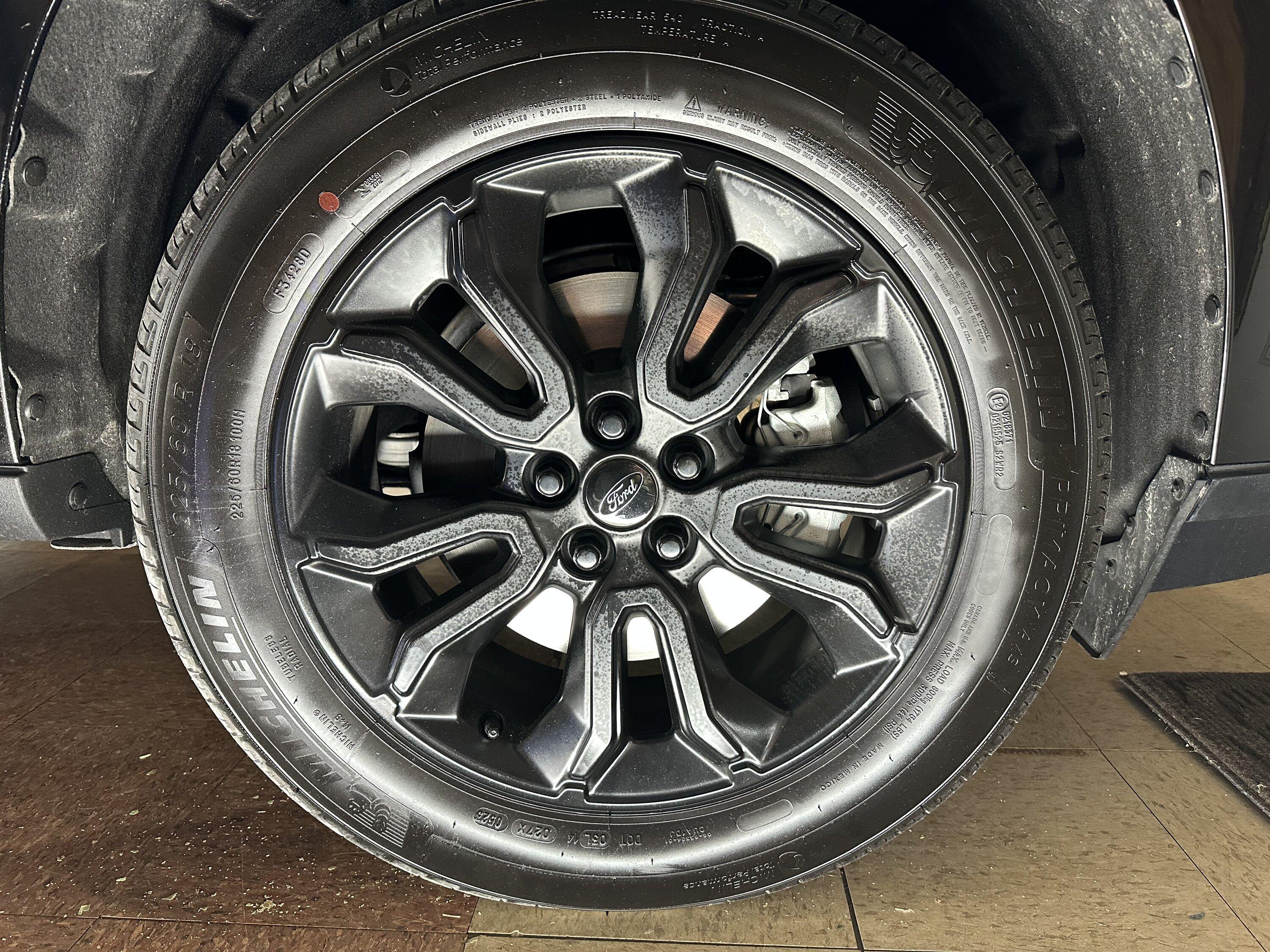Ford Maverick [Review] Gorilla Lug Nuts (Black) IMG_1670
