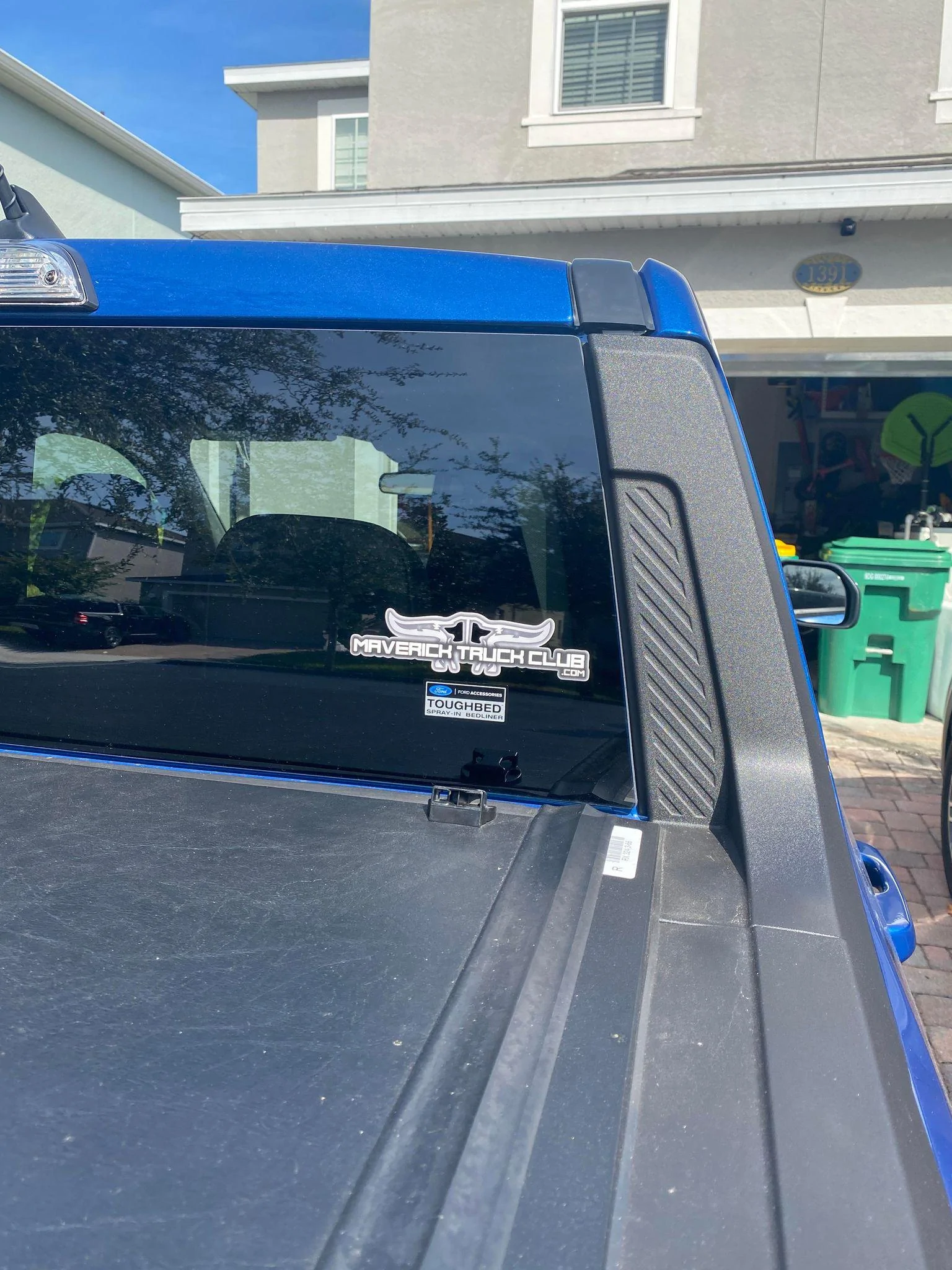 Ford Maverick Maverick Truck Club Window Stickers 394524333_691179682988686_270167293810955593_n