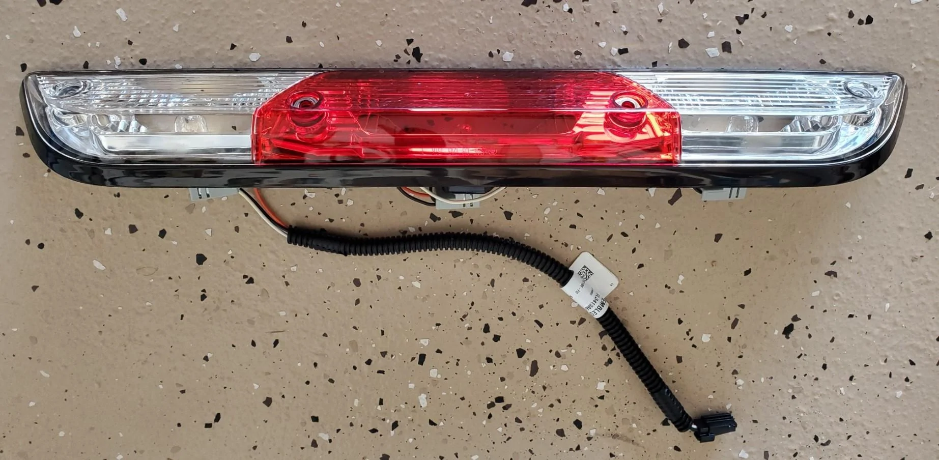 Ford Maverick Headliner, antenna, dome light removal 20231023_113130