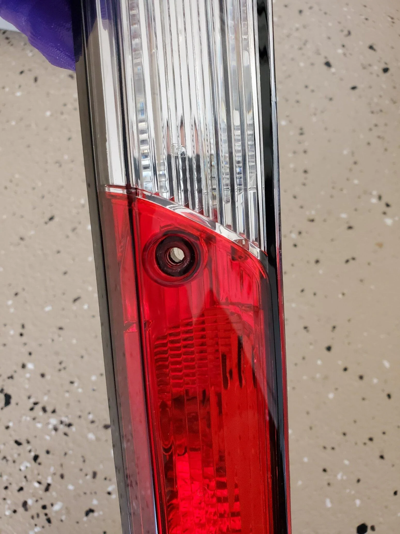 Ford Maverick Headliner, antenna, dome light removal 20231023_113307