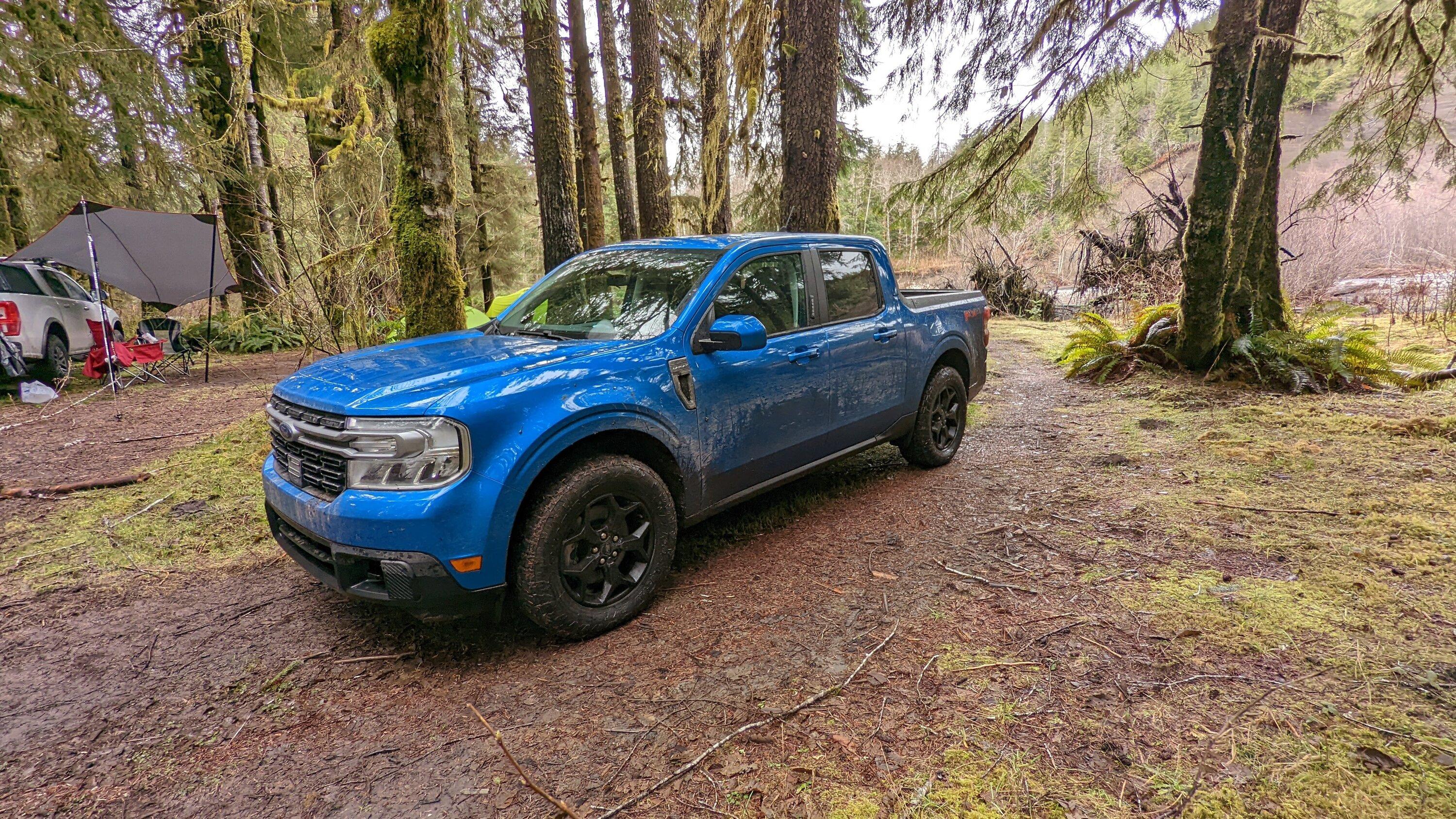 Ford Maverick Did you buy AWD and why? PXL_20220205_210334813