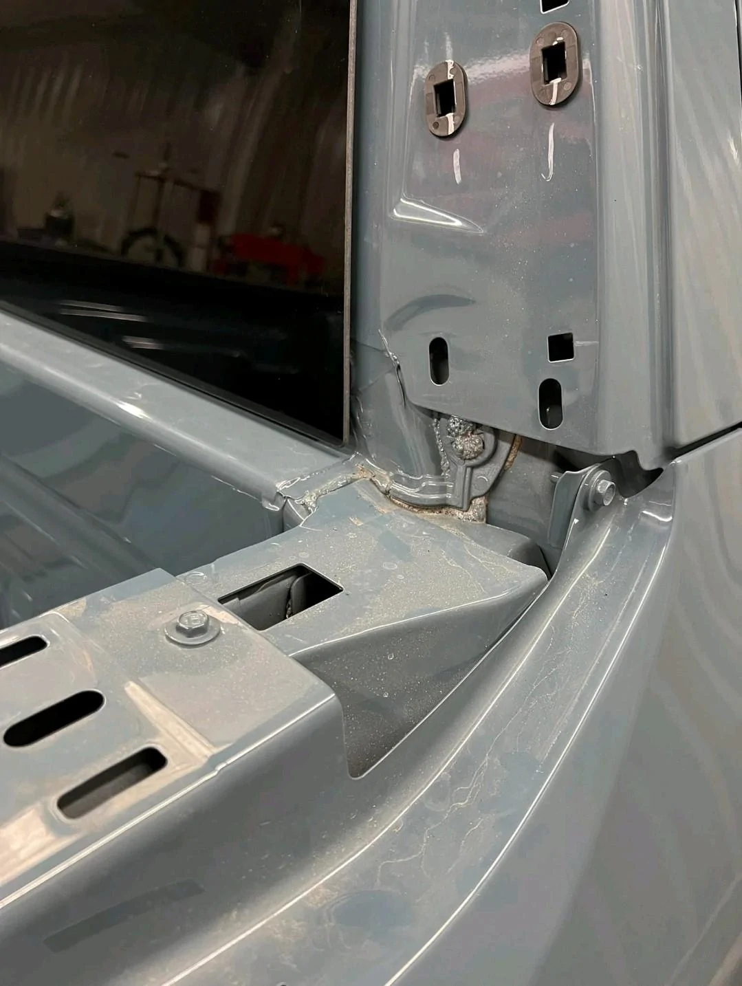 Ford Maverick 3D printed bed corners? Mavbedcorner