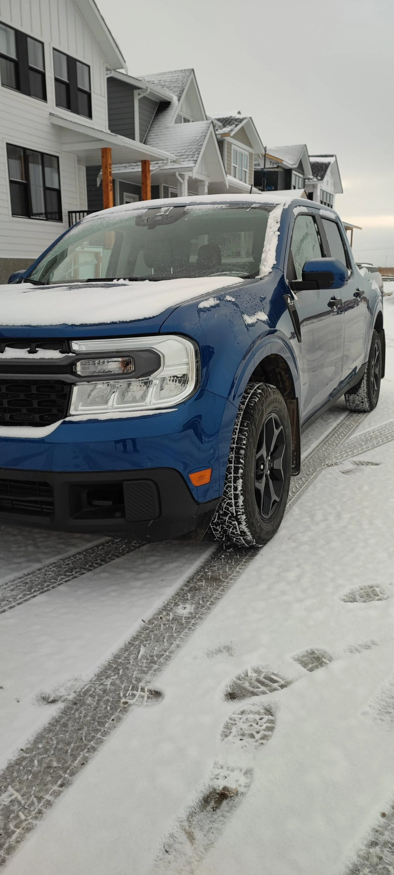 Ford Maverick ATLAS BLUE Maverick Photos Thread IMG_20231024_081631