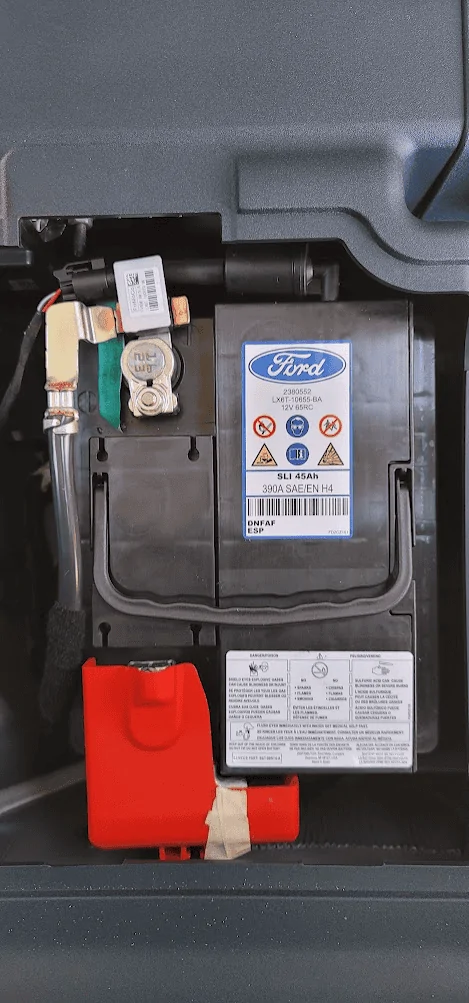 Ford Maverick 2023 Maverick Tremor won't start..... 1698170932349
