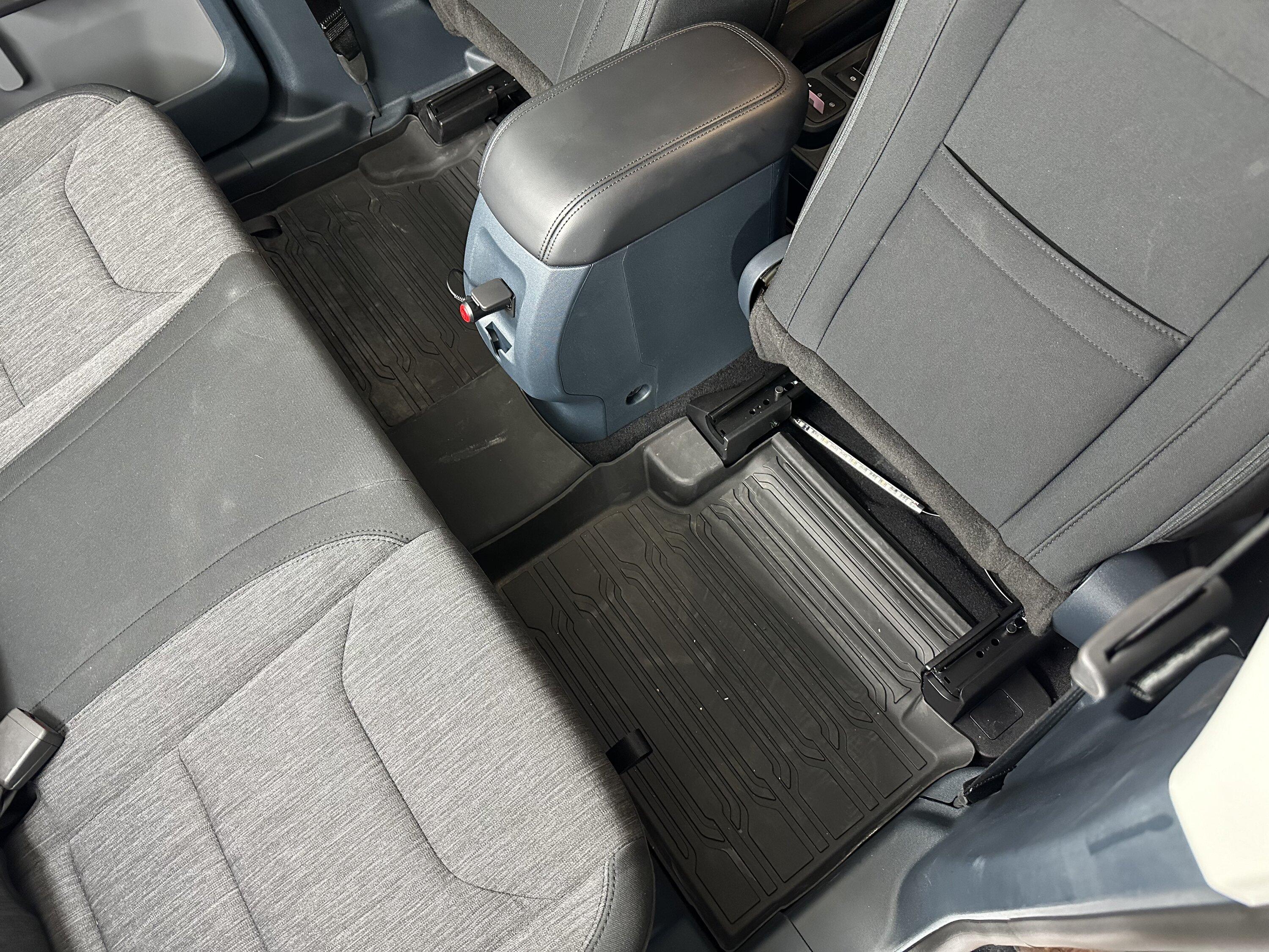 Ford Maverick Purchased 3 All Weather Floor Mats. Review Inside IMG_1732