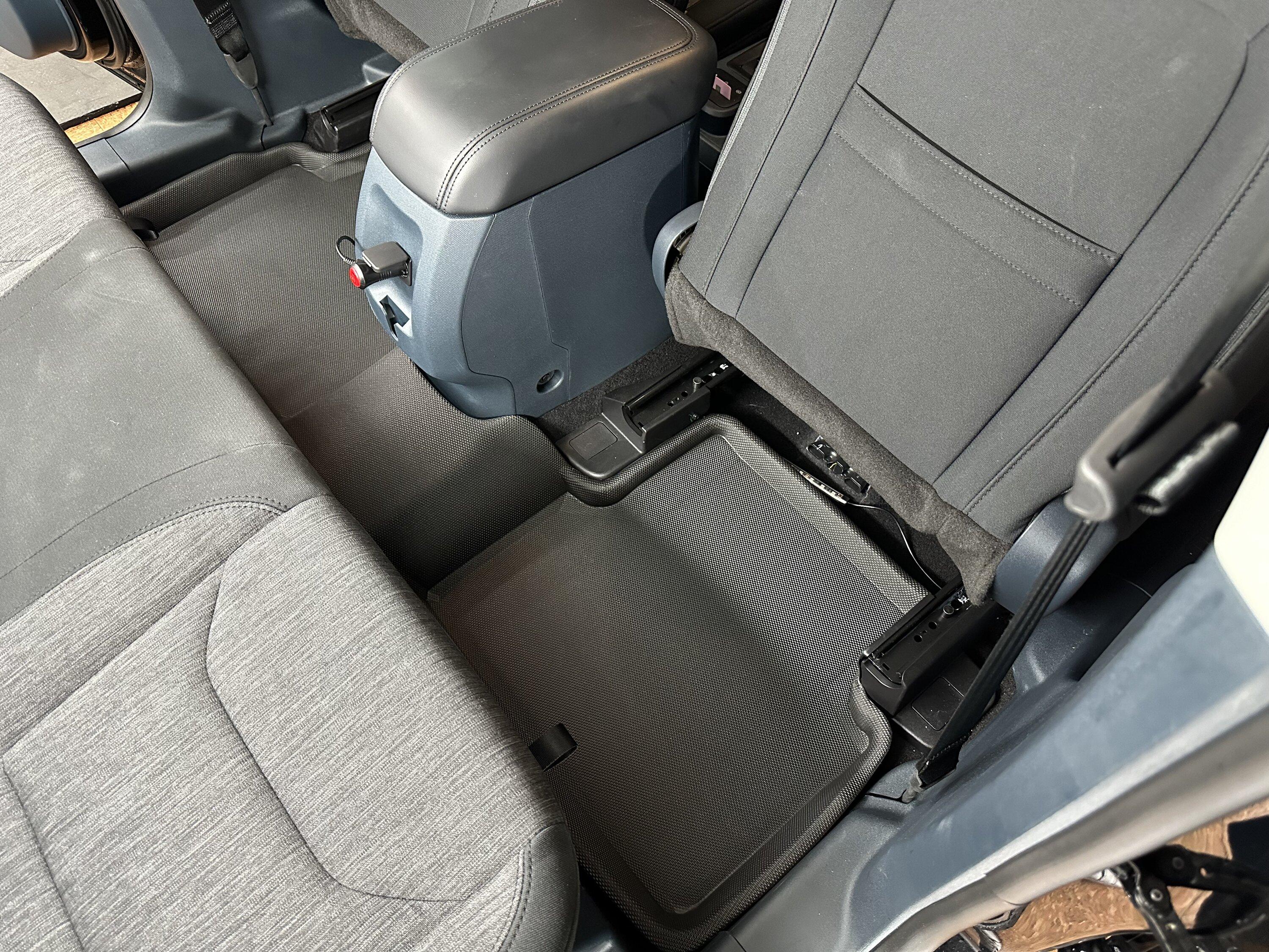 Ford Maverick Purchased 3 All Weather Floor Mats. Review Inside IMG_1734