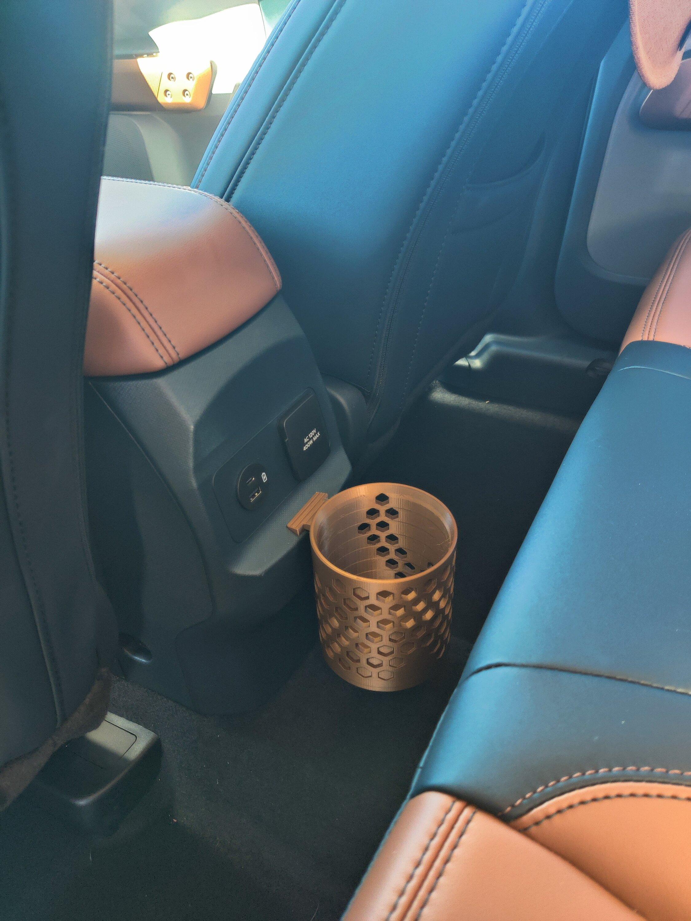 Ford Maverick 3d printed FITS 40oz water bottle holder IMG_20231014_114139