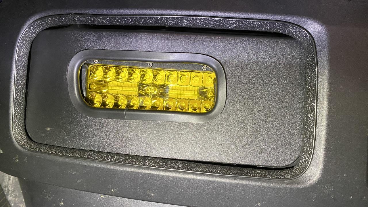 Ford Maverick 2022 Hybrid - Anyone install fog lights?? IMG_6713