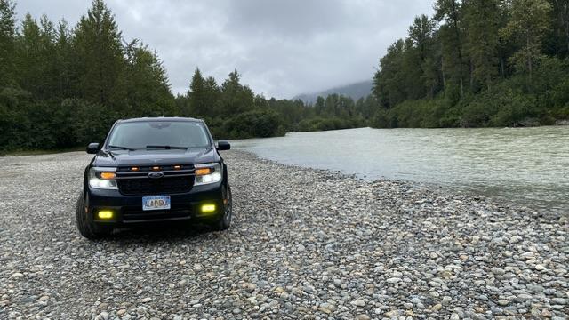 Ford Maverick 2022 Hybrid - Anyone install fog lights?? IMG_7146