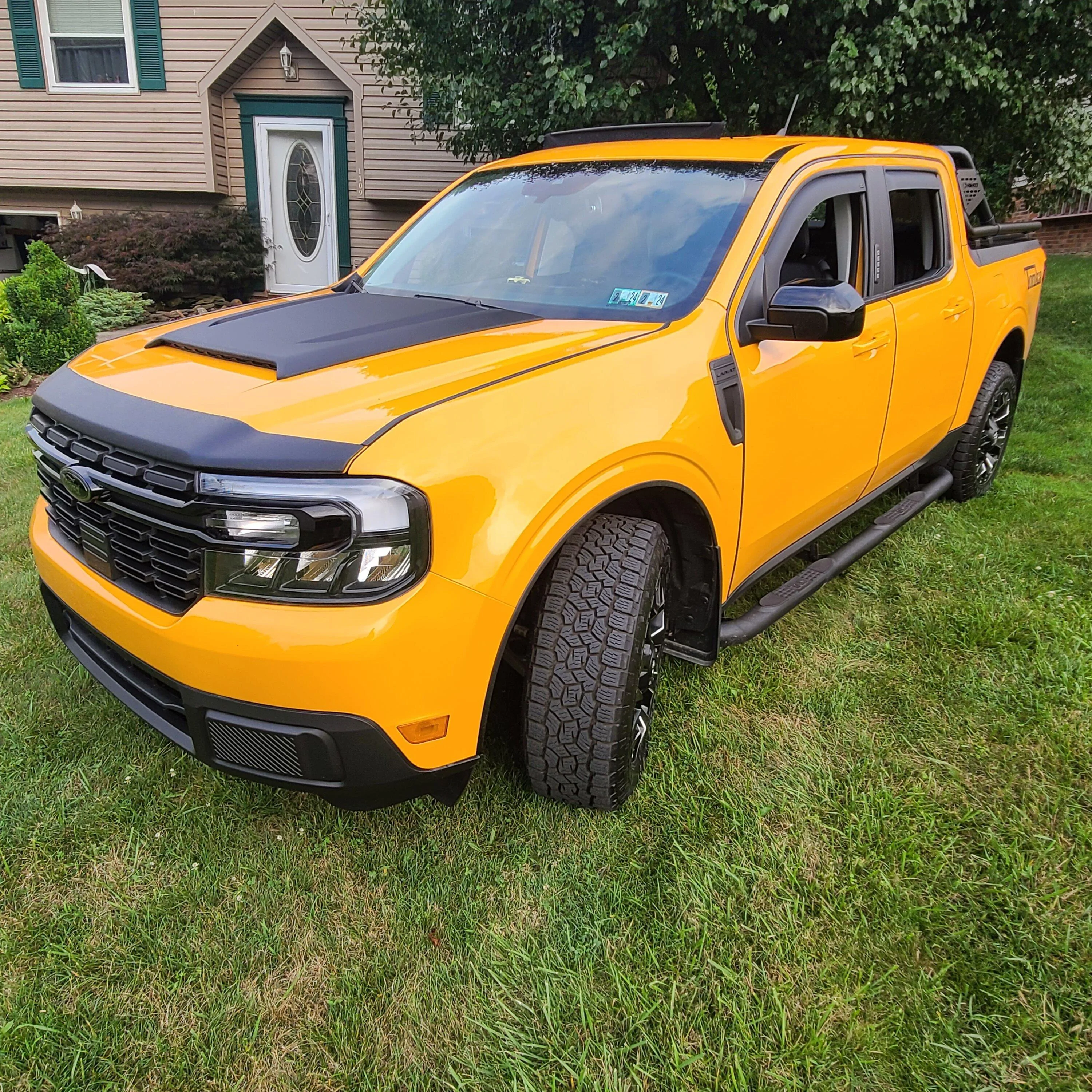 Ford Maverick It's a Tonka 20230718_193637