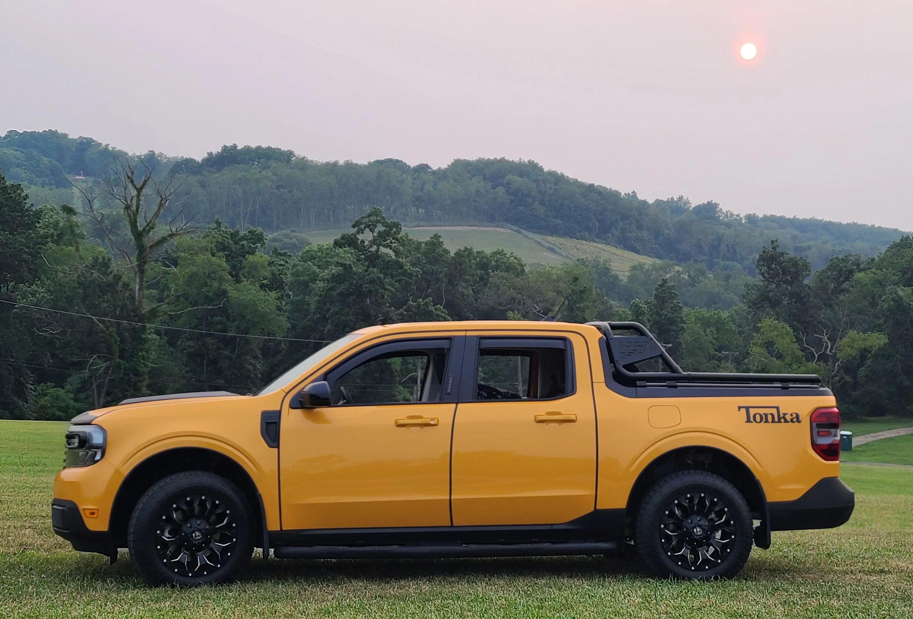 Ford Maverick It's a Tonka 20230906_201802