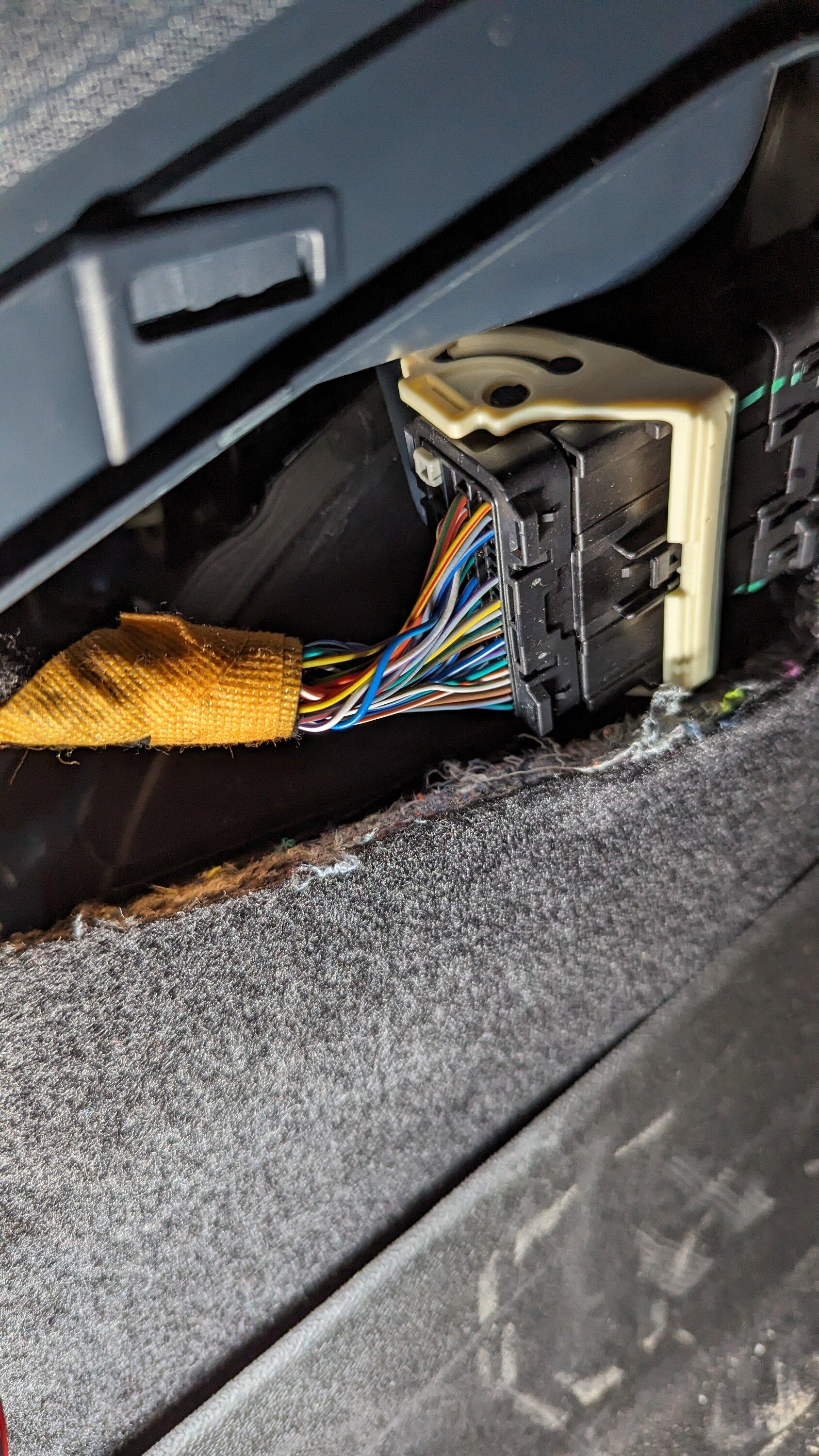 Ford Maverick Annoying rattle  coming from passenger side PXL_20231022_212445912