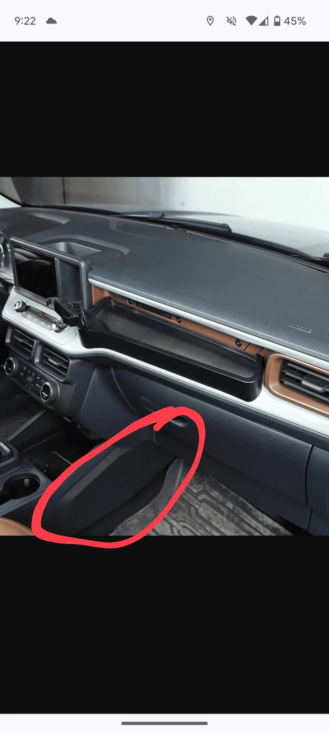 Ford Maverick Annoying rattle  coming from passenger side Screenshot_20231025-092216