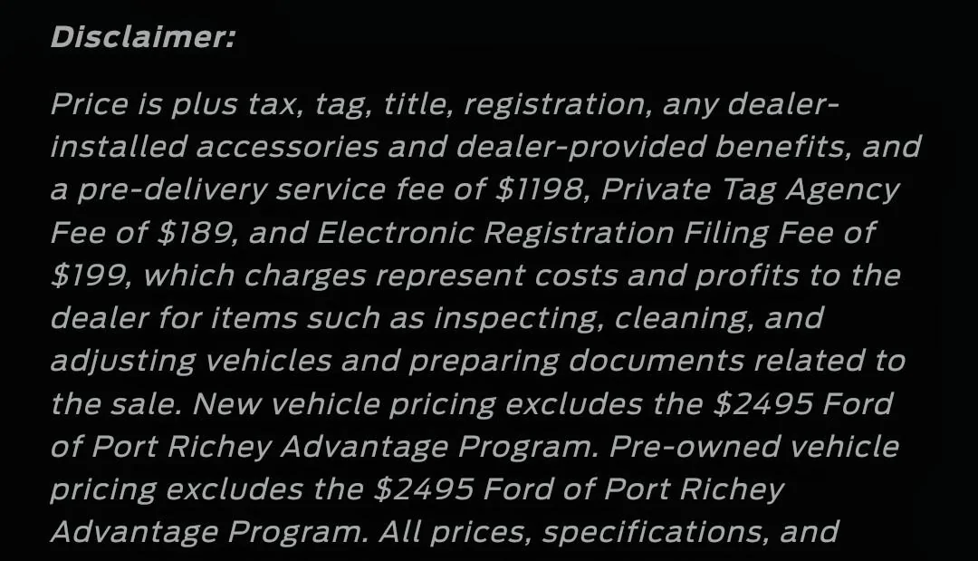 Ford Maverick What's the value of the X Plan? Screenshot_20231025_203744_Brav