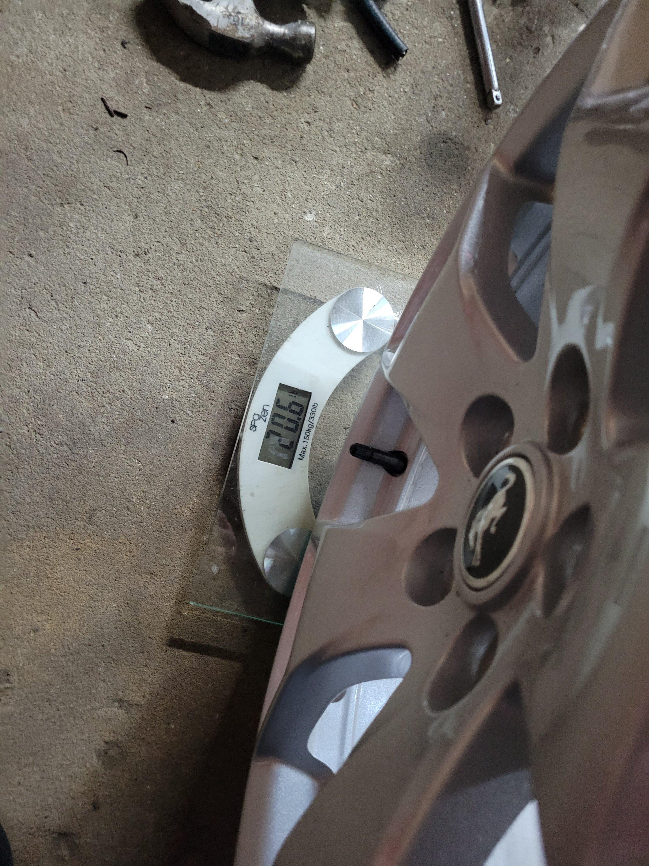 Ford Maverick Project QuikRik. My Velocity Blue XL AWD Performance build 20231025_184302