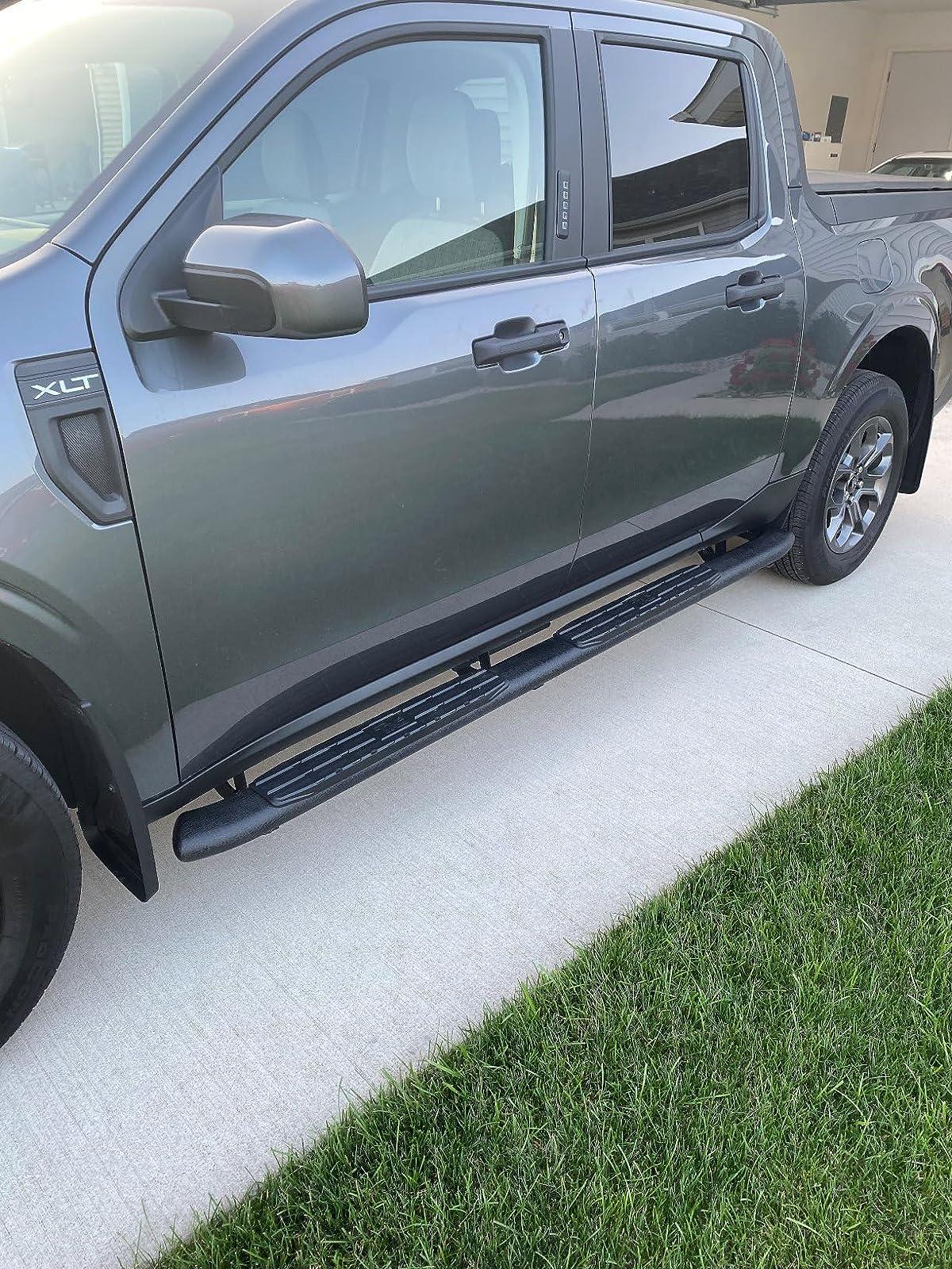 Ford Maverick 23 Maverick Hybrid Running Boards RB2